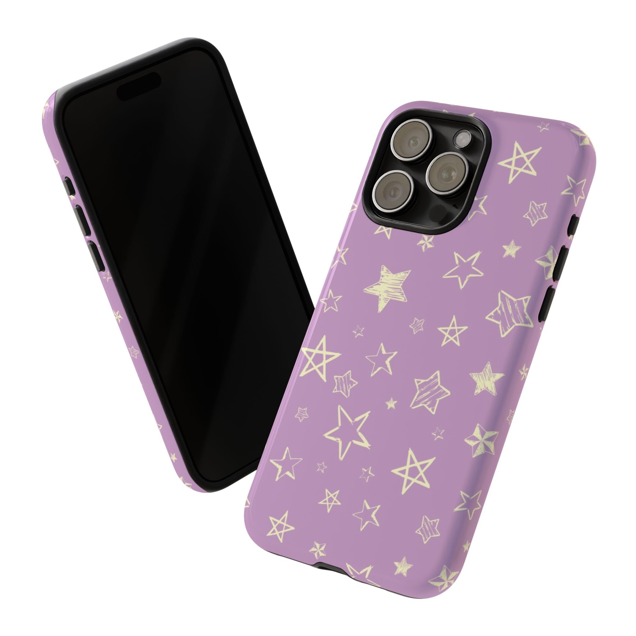 Star Pattern Phone Case