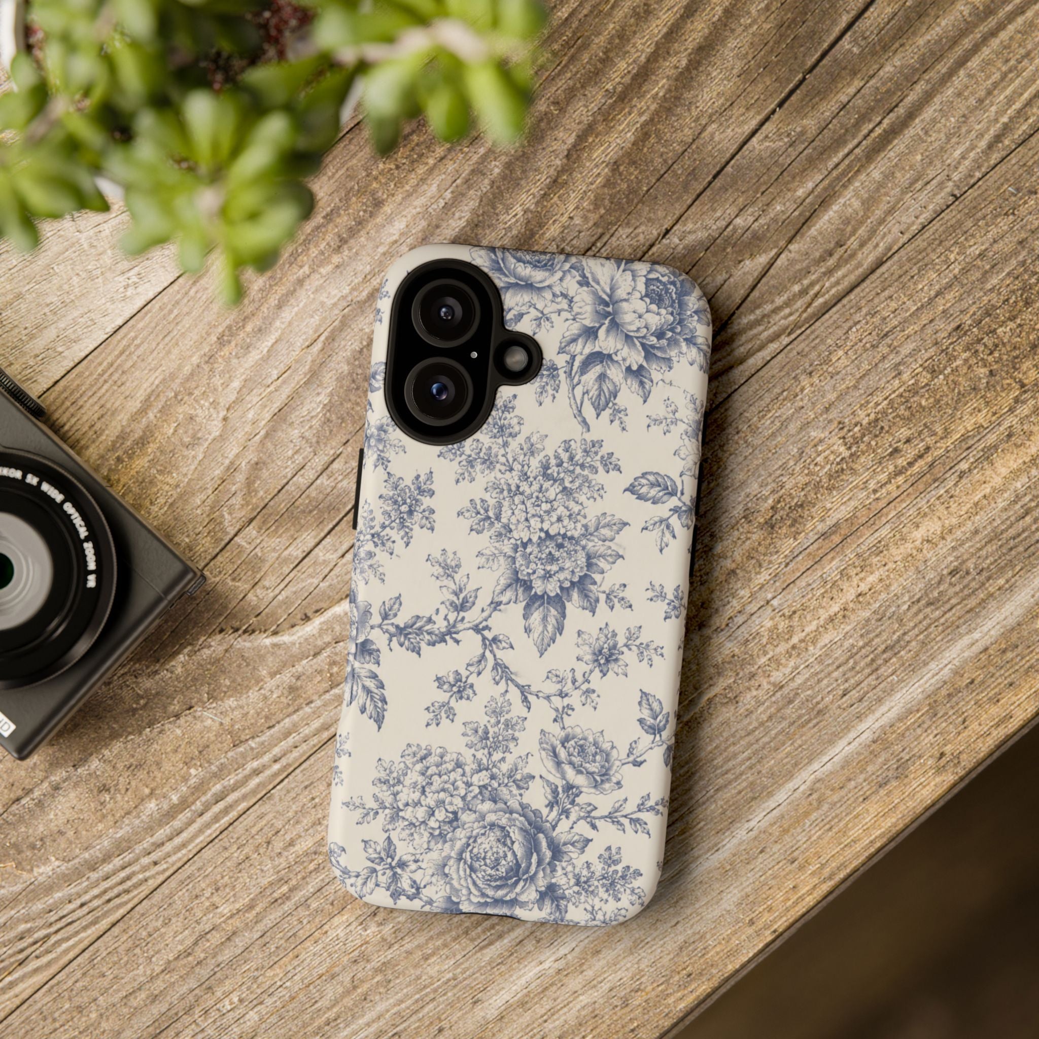Le Jardin Fleuri Phone Case