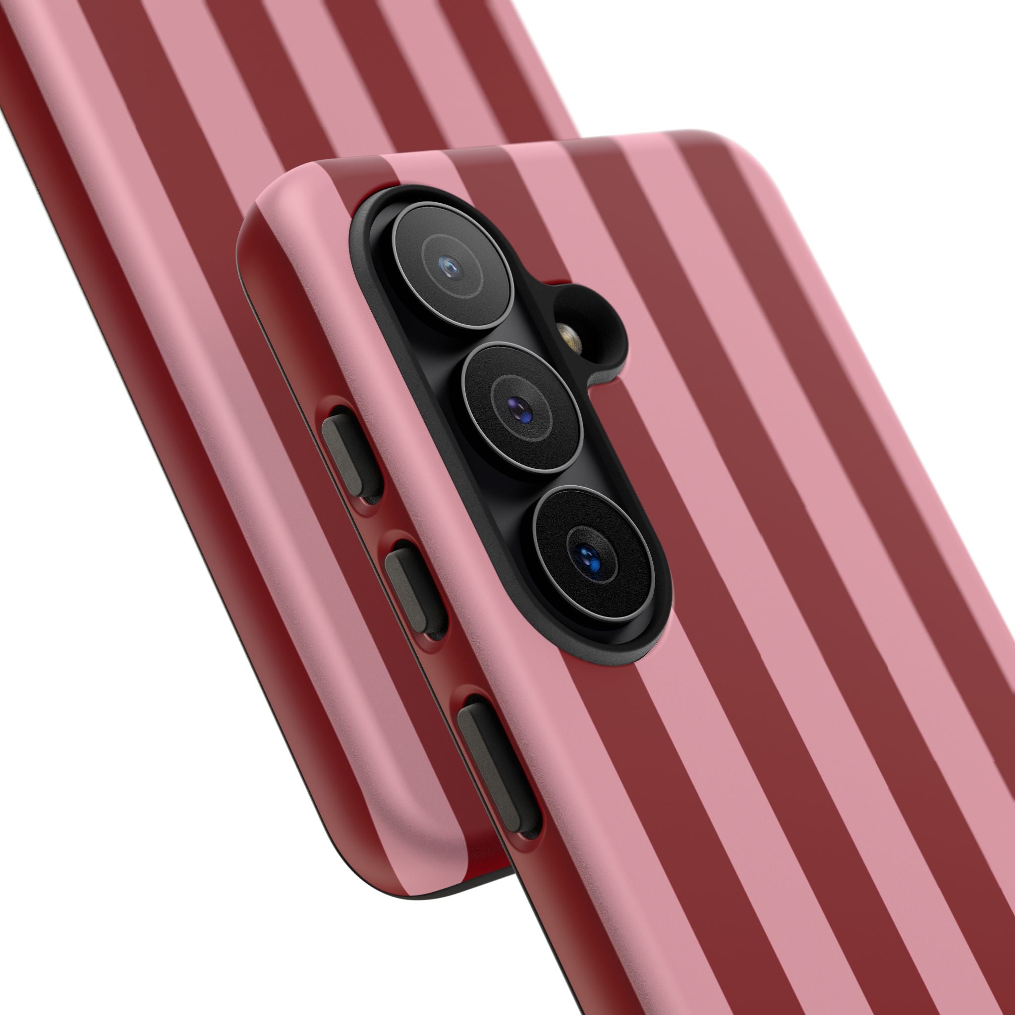 Red Stripe Phone Case