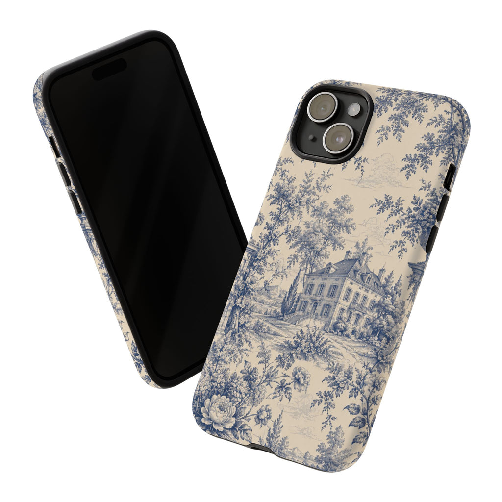 La Maison de Provence Phone Case