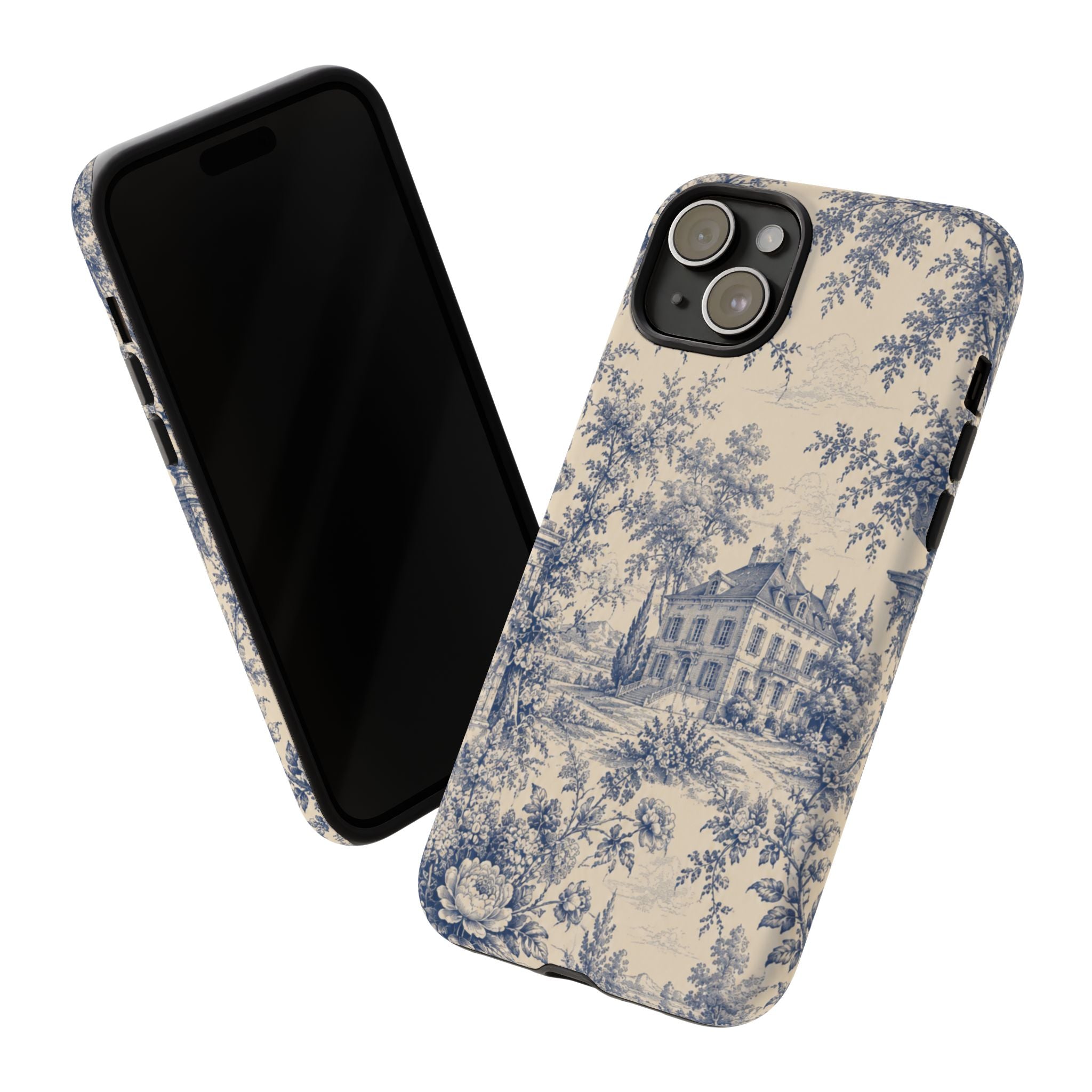 La Maison de Provence Phone Case