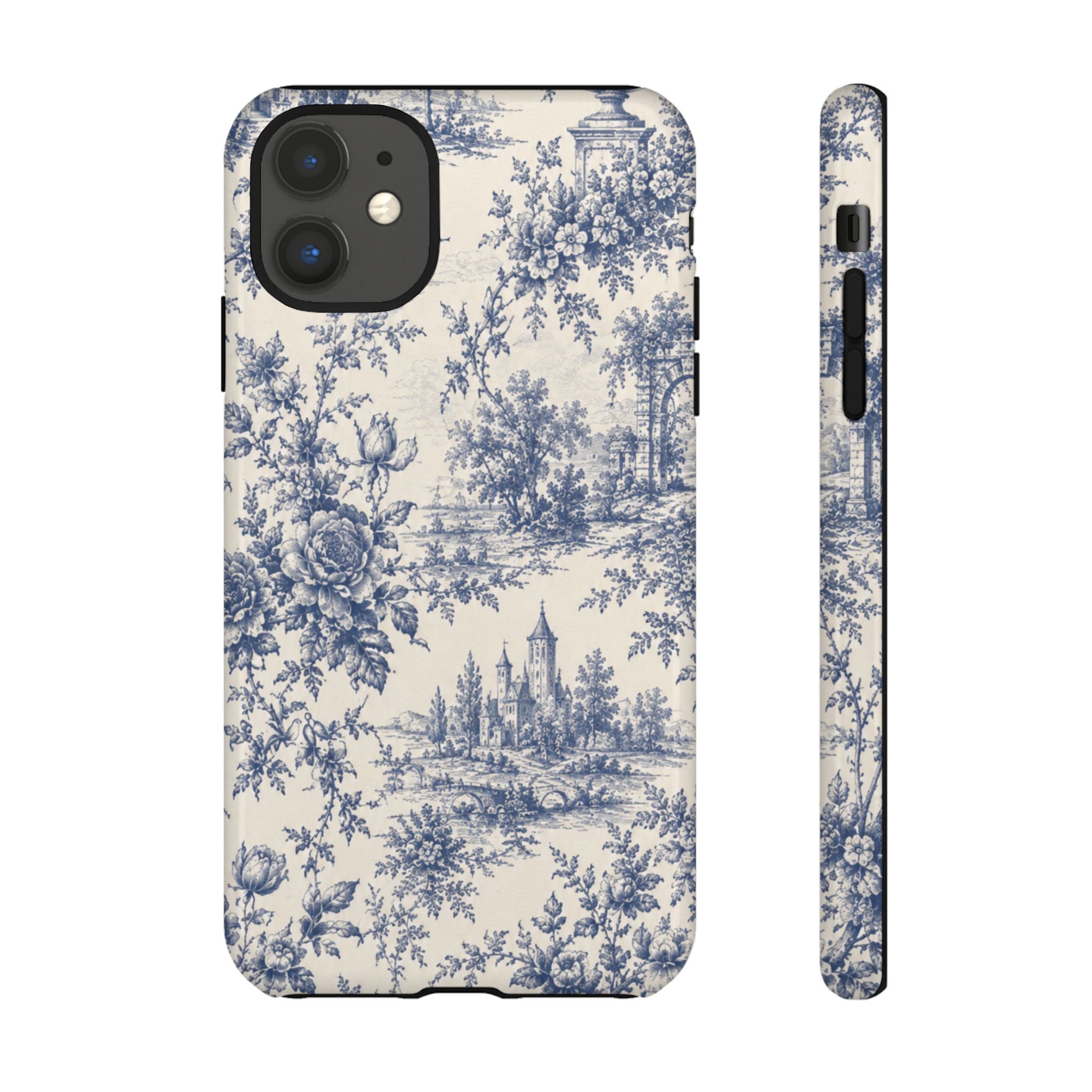 Le Château Bleu Phone Case