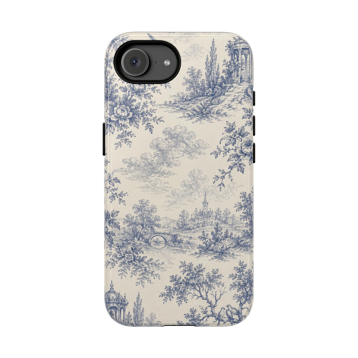 Les Jardins Secrets Phone Case