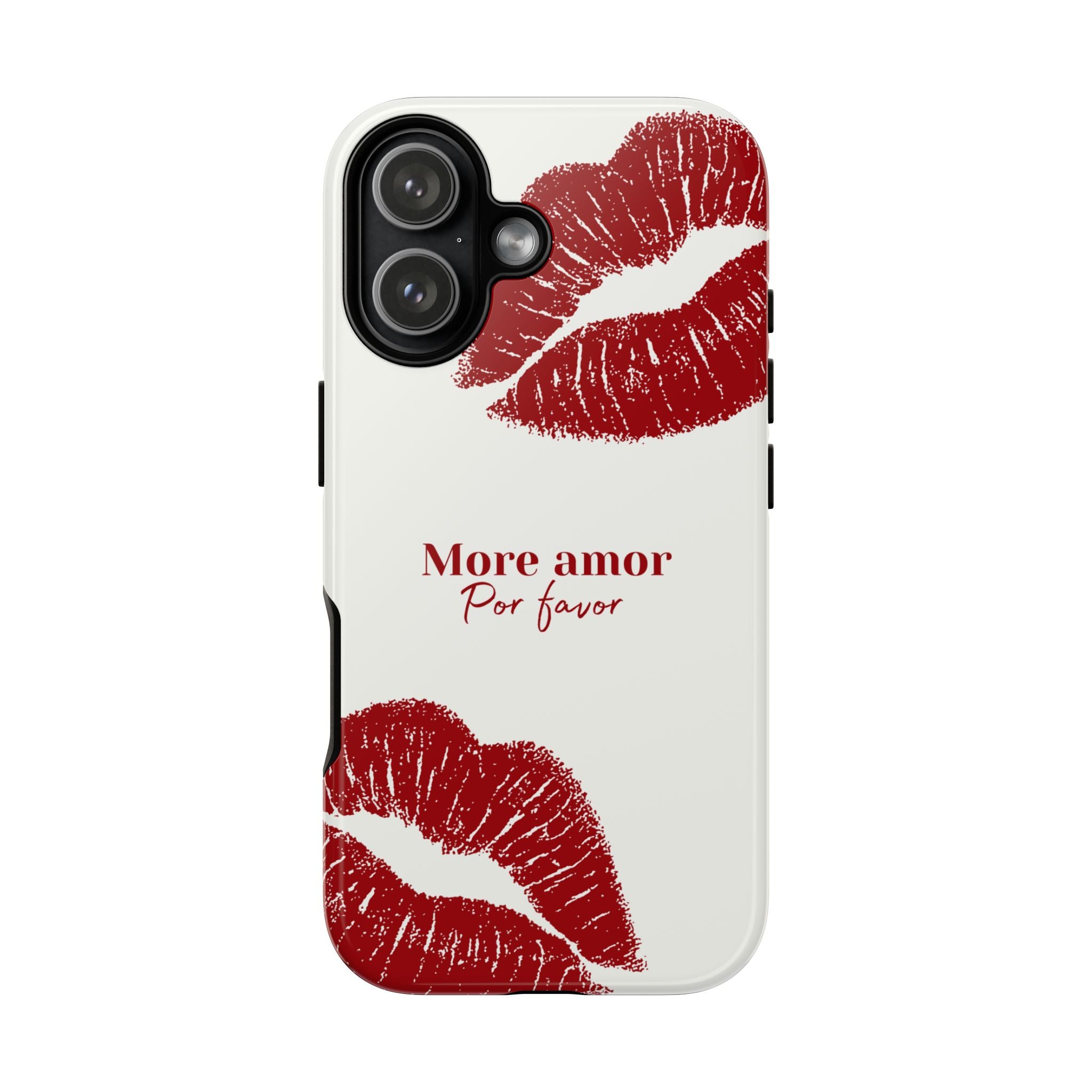 More Amor Phone Case