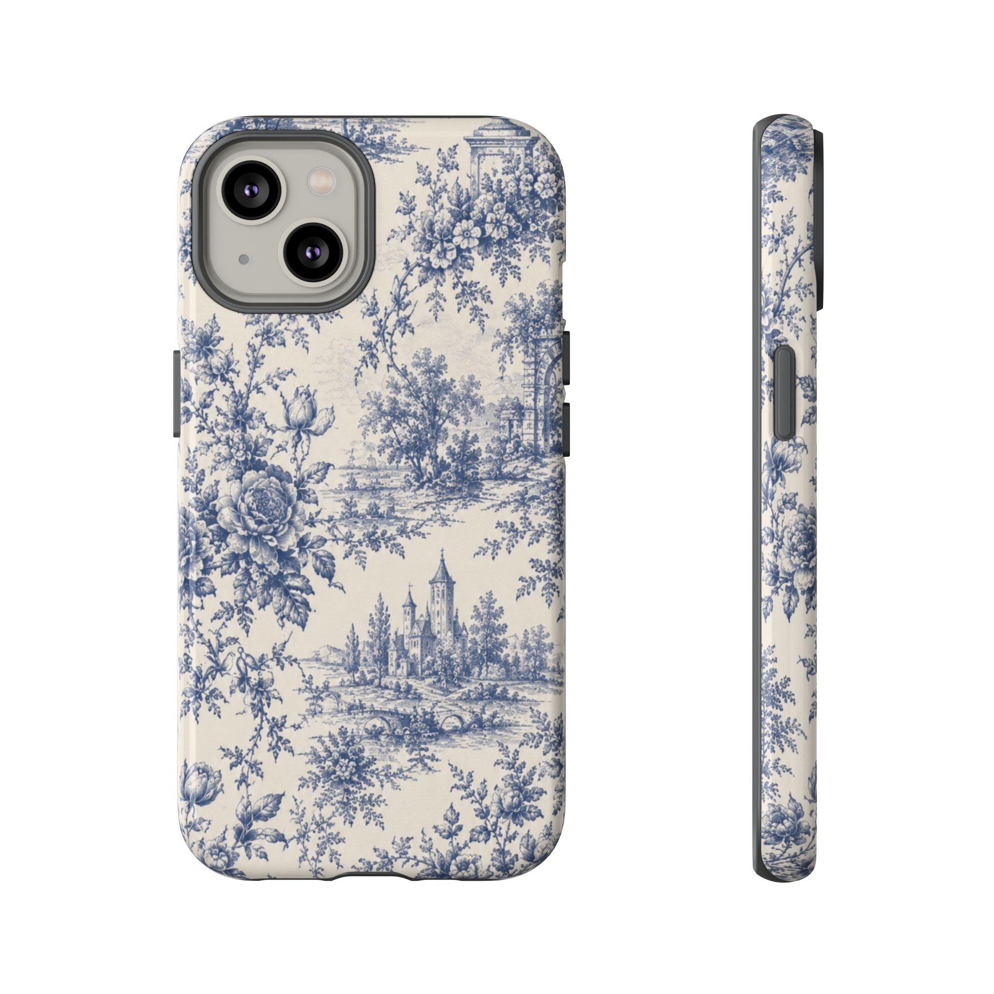 Le Château Bleu Phone Case