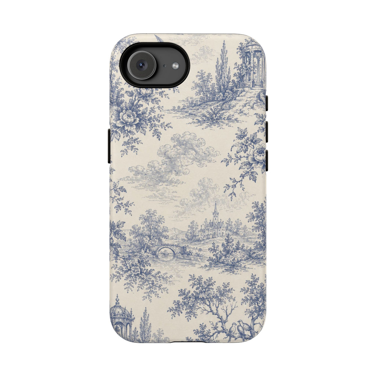 Les Jardins Secrets Phone Case