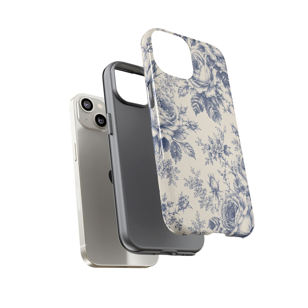 La Roseraie Phone Case