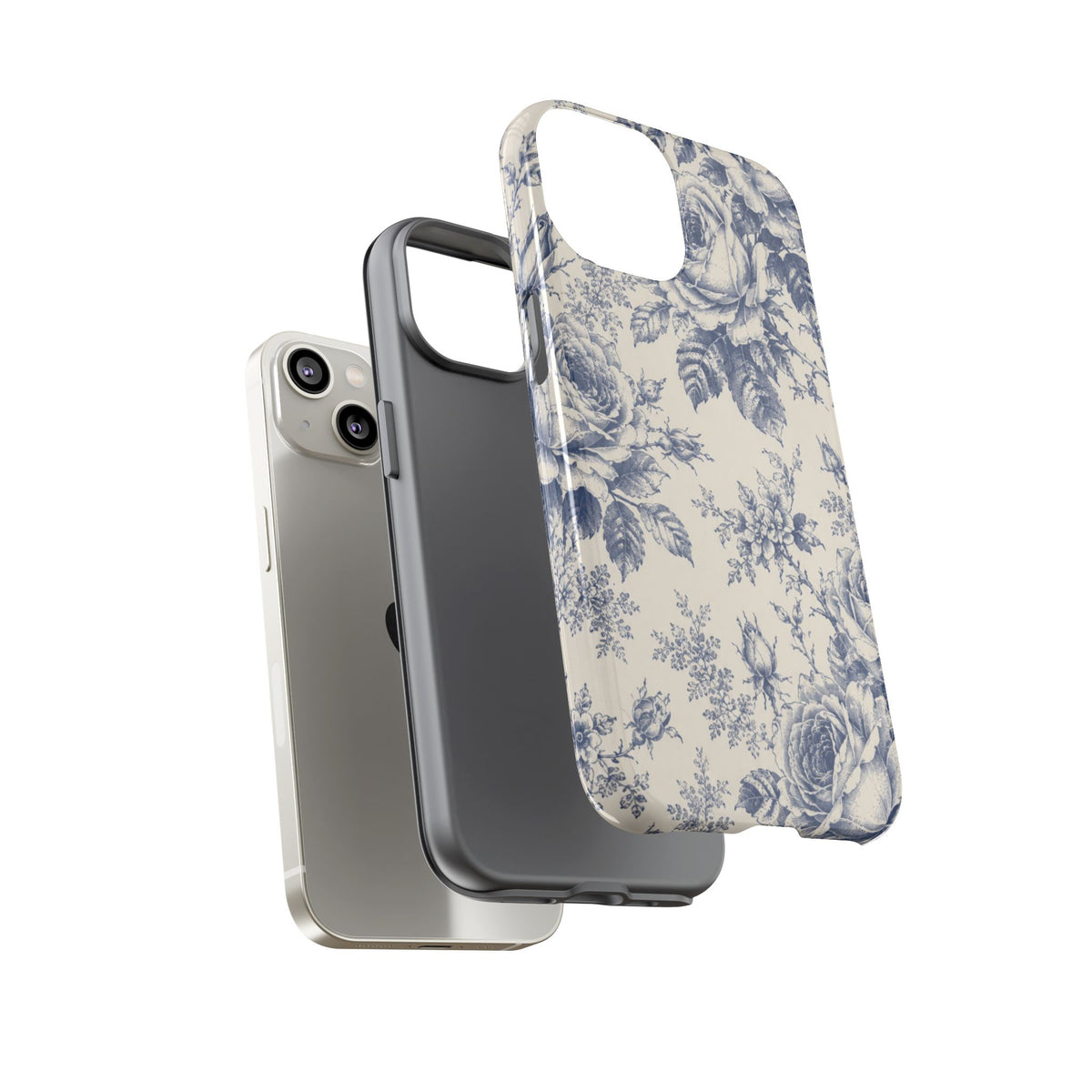 La Roseraie Phone Case