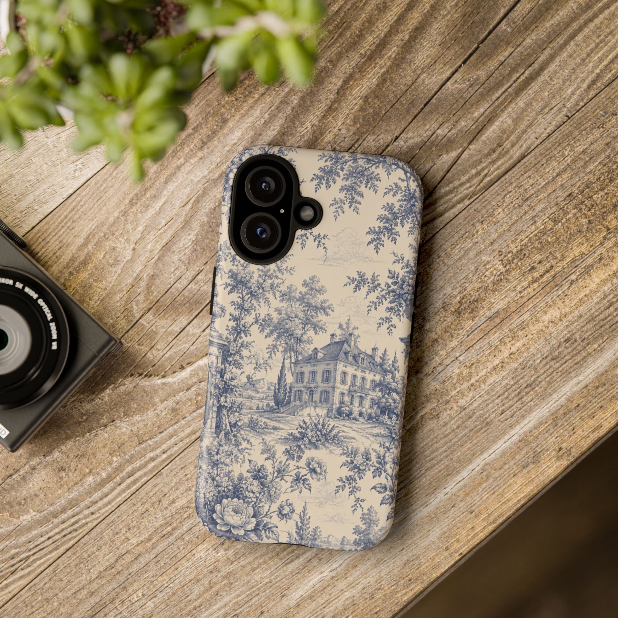 La Maison de Provence Phone Case