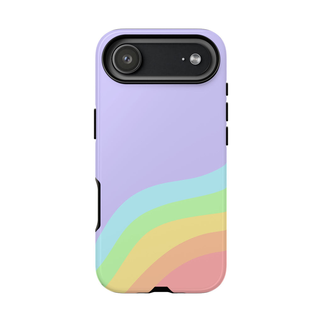 Pastel Rainbow Phone Case