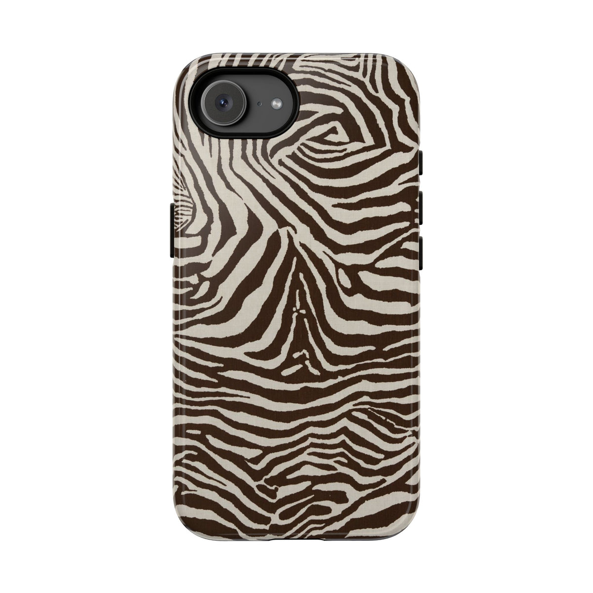 Zebra Stripe Phone Case