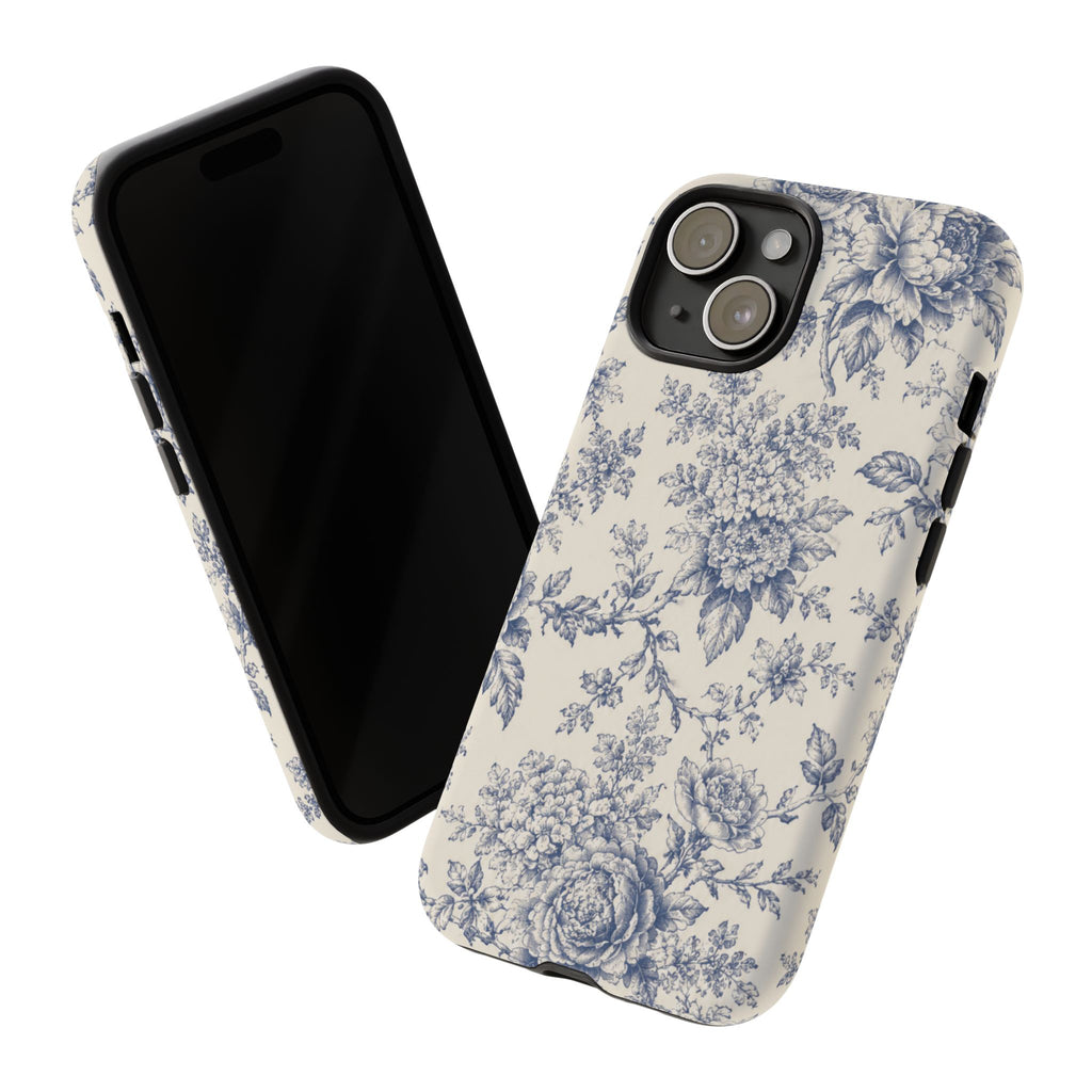 Le Jardin Fleuri Phone Case