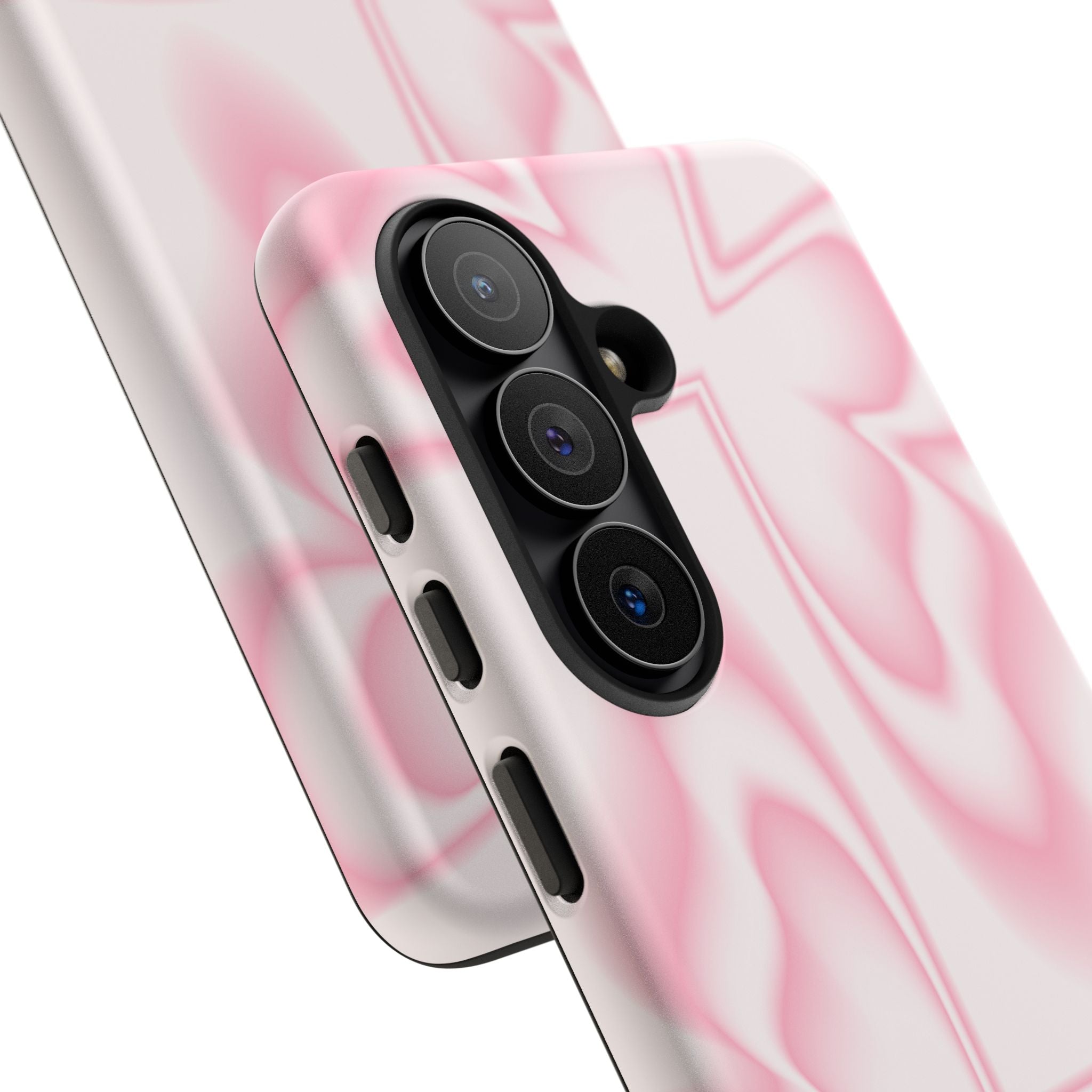 Pink Butterfly Phone Case