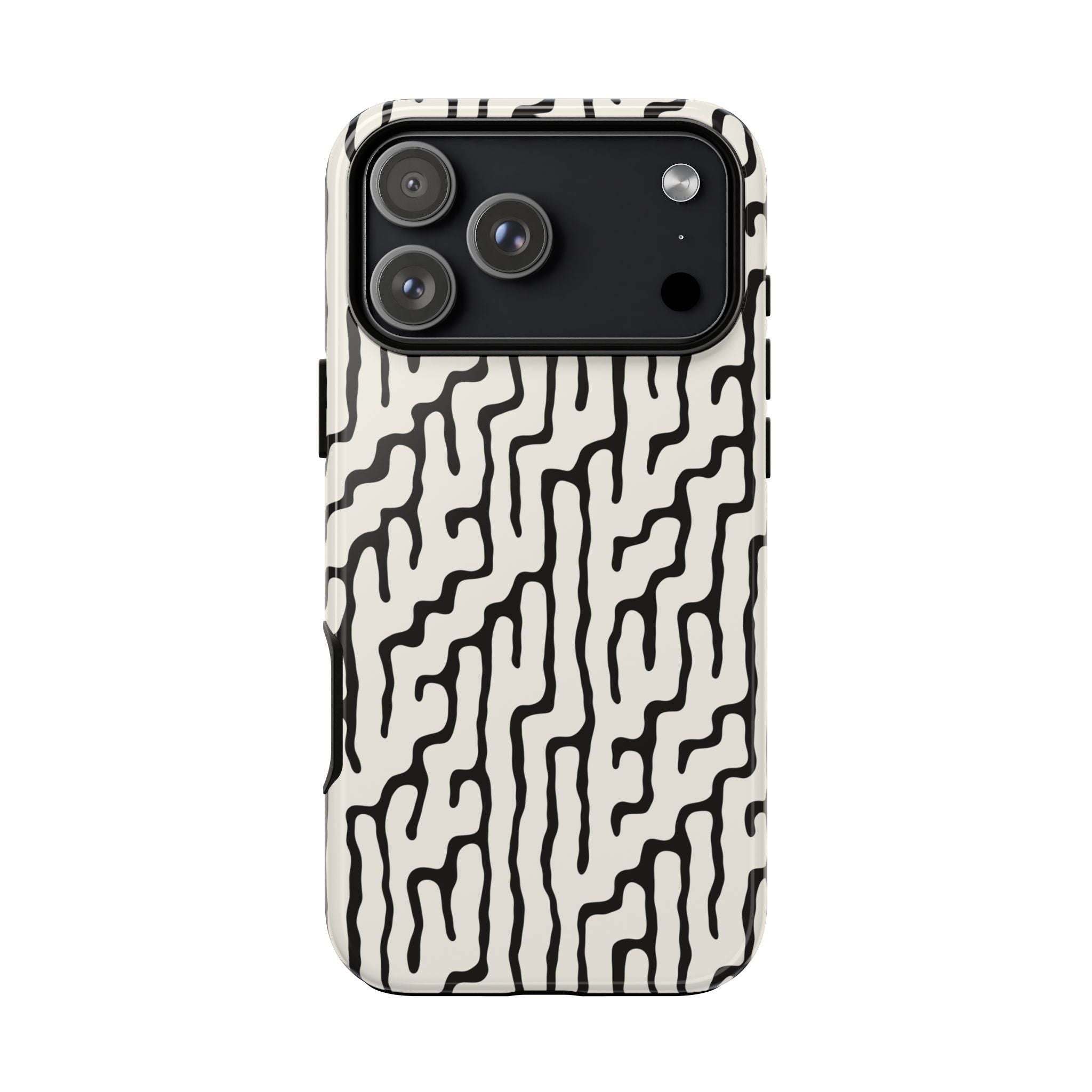 Abstract Stripe Phone Case