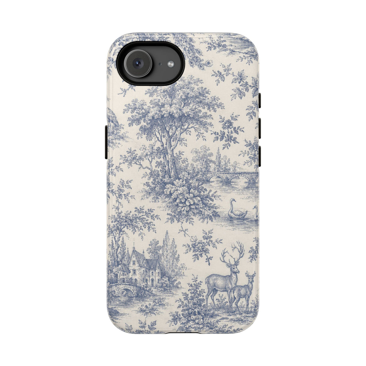 Le Lac Enchanté Phone Case