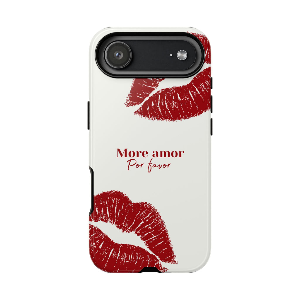 More Amor Phone Case