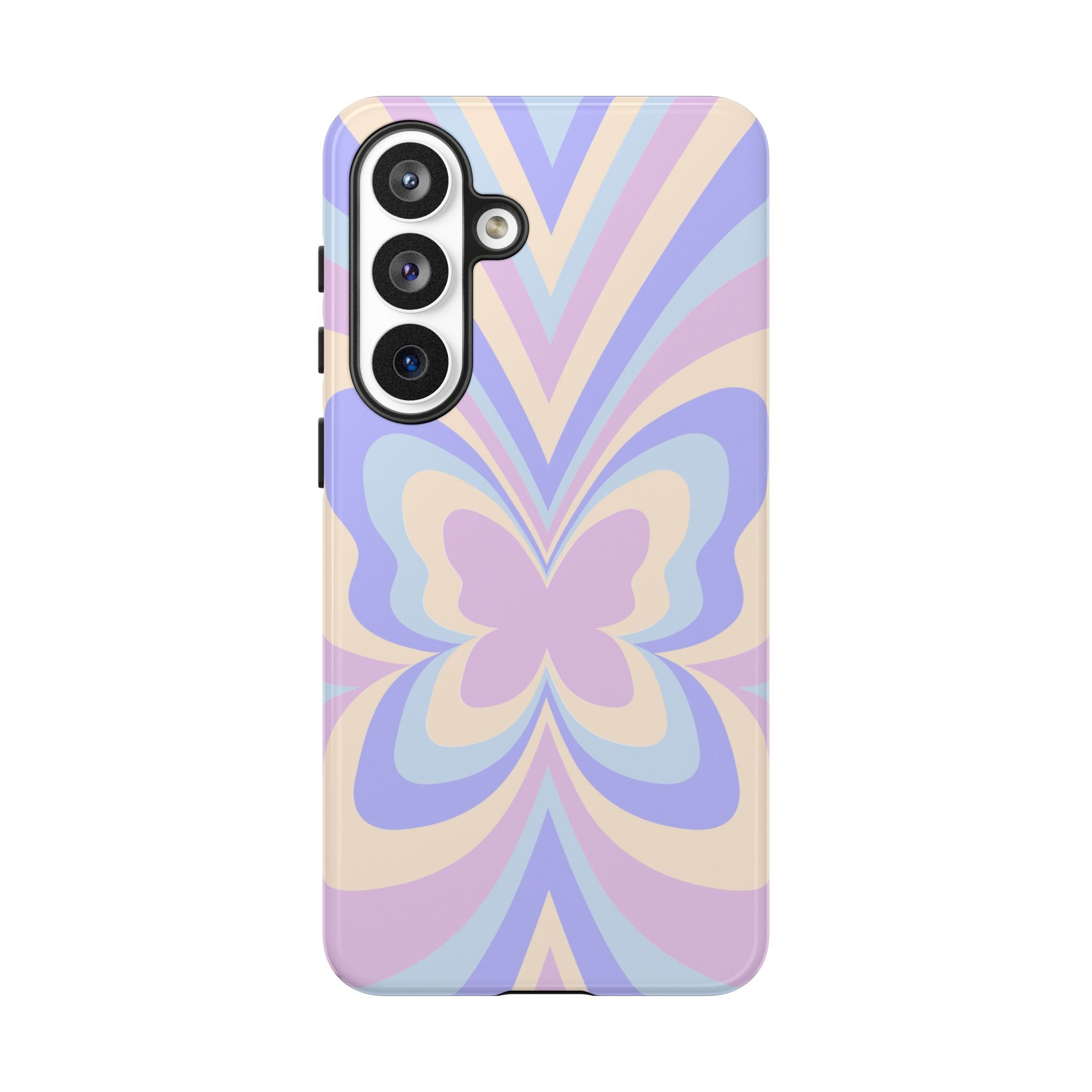 Pastel Butterfly Phone Case