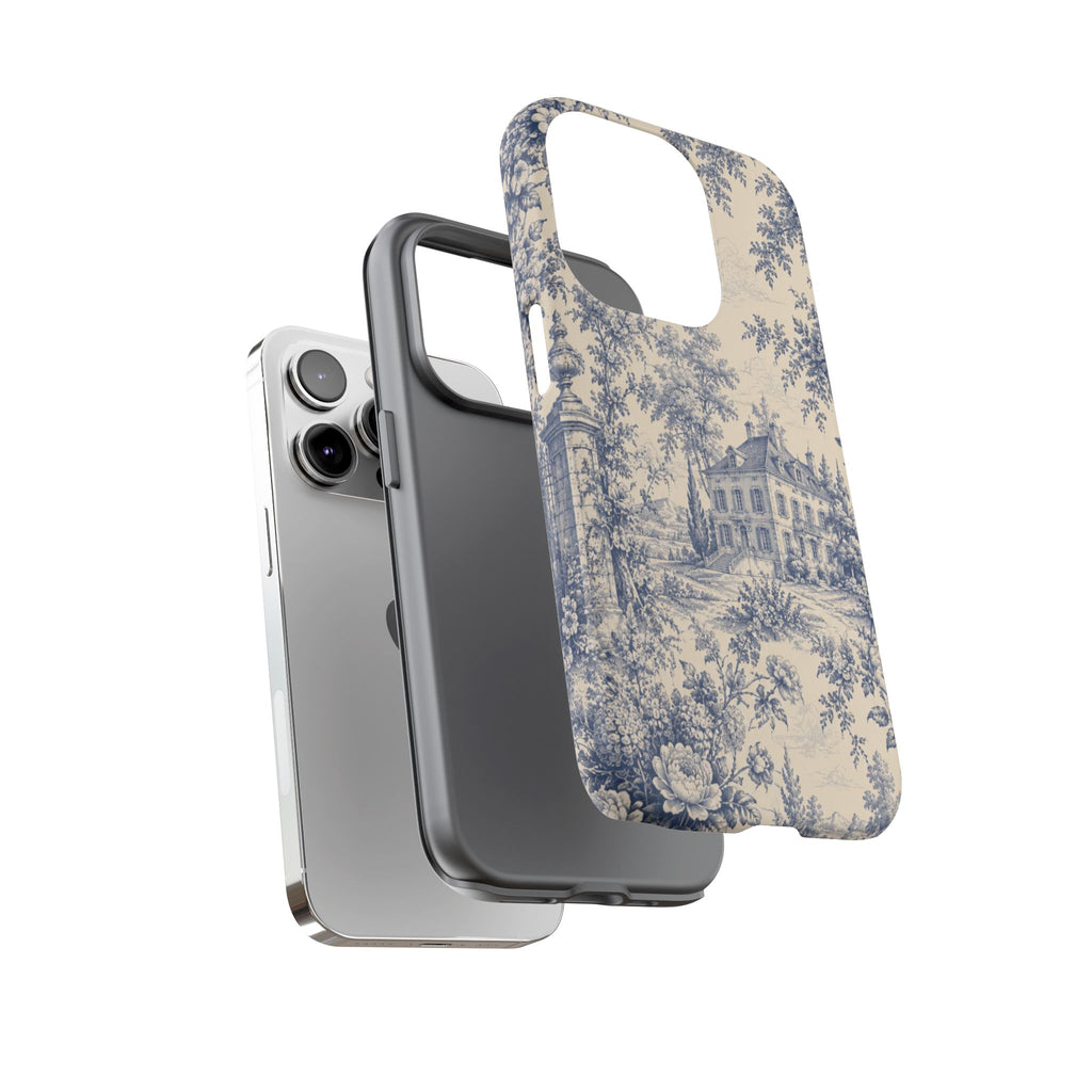 La Maison de Provence Phone Case