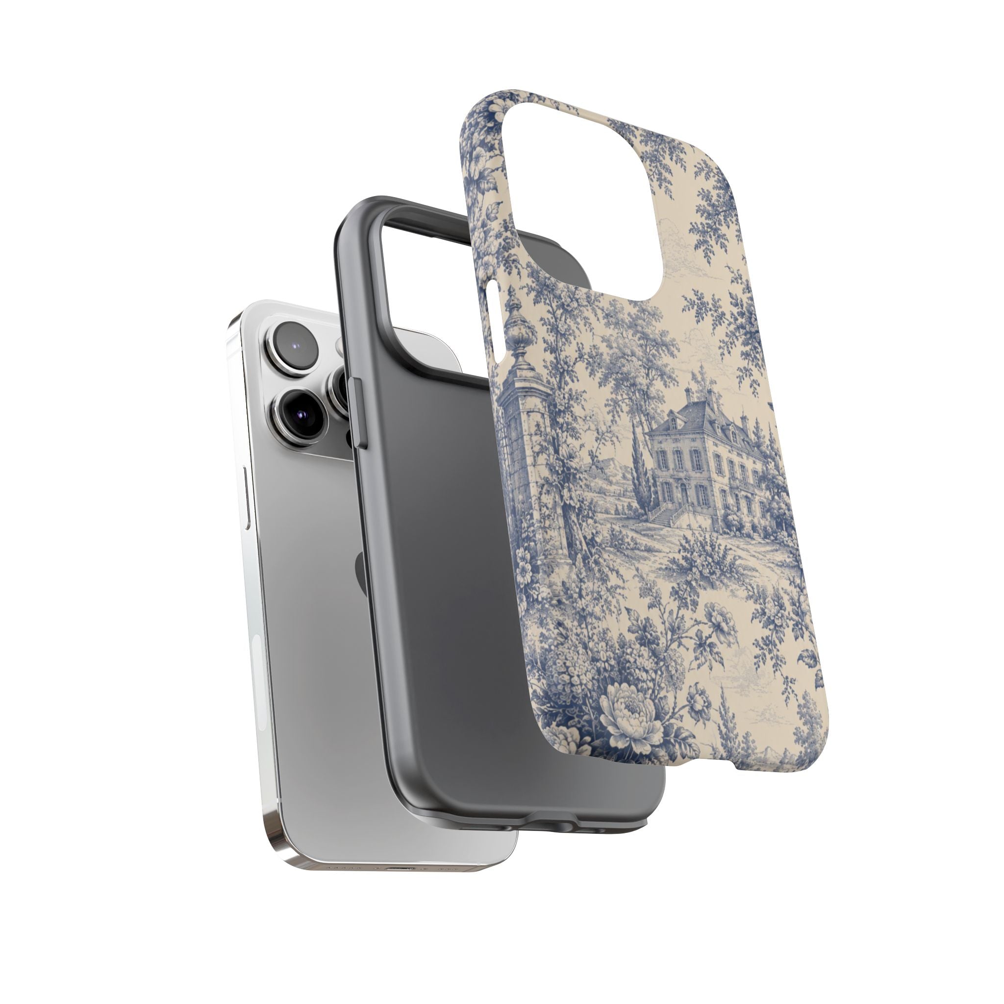 La Maison de Provence Phone Case