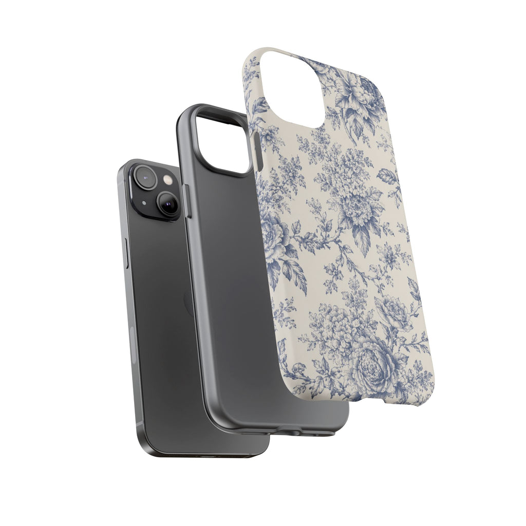 Le Jardin Fleuri Phone Case