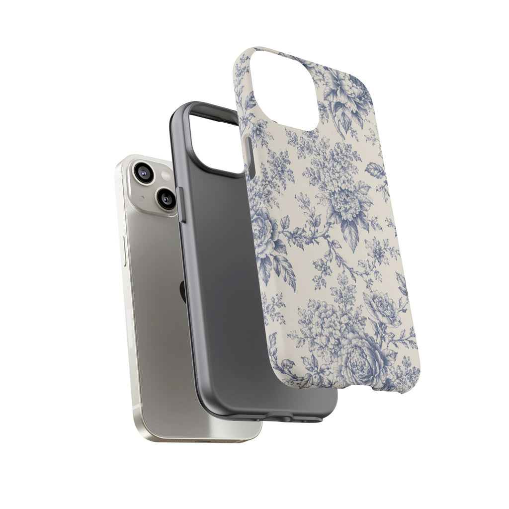 Le Jardin Fleuri Phone Case