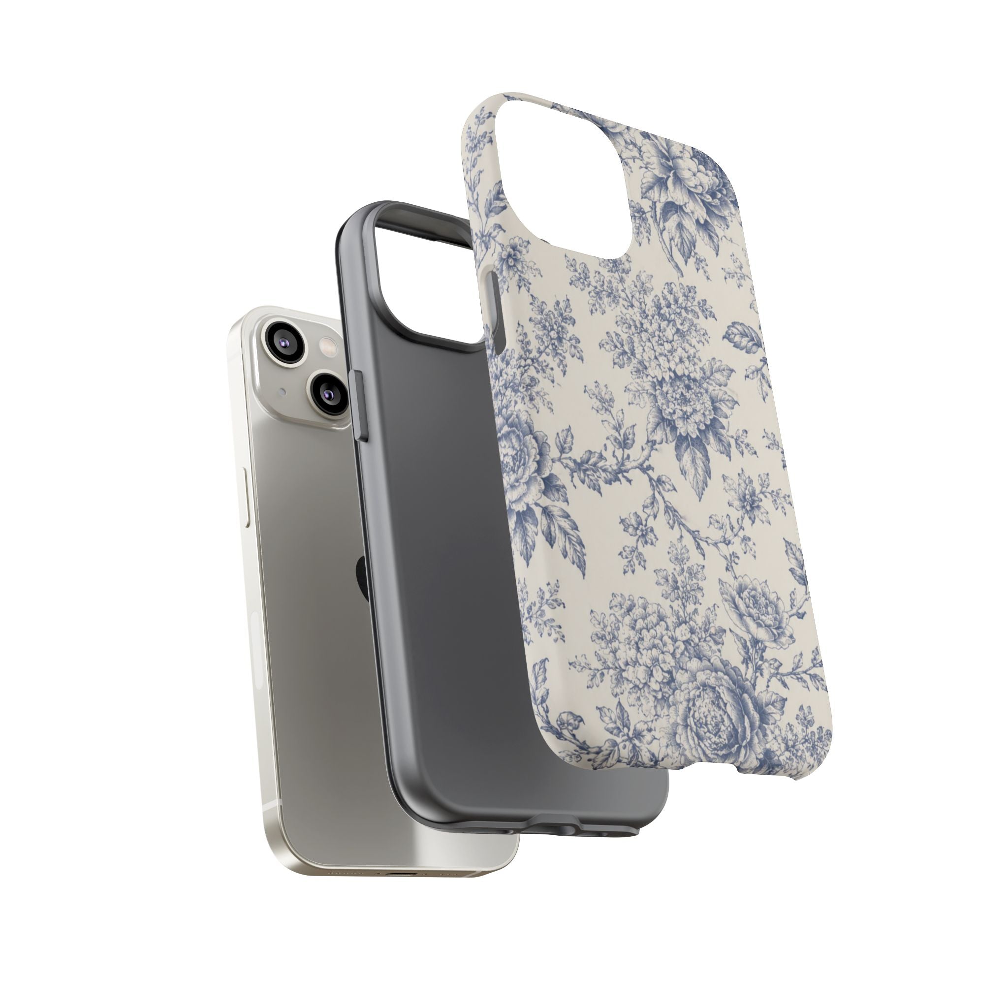 Le Jardin Fleuri Phone Case