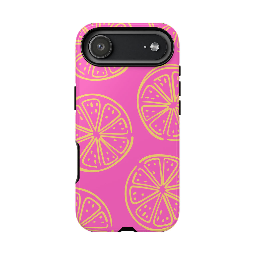 Citrus Summer Phone Case