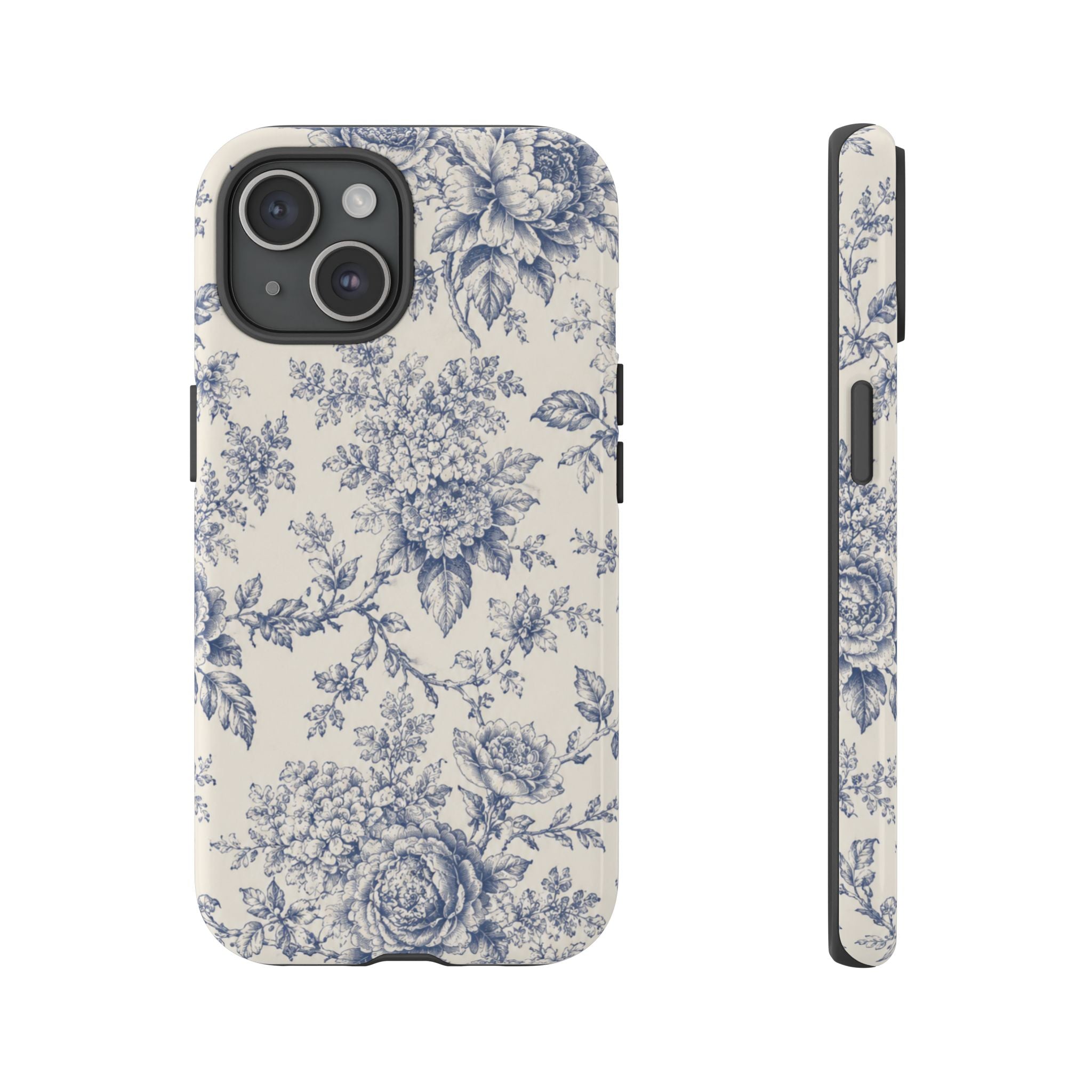 Le Jardin Fleuri Phone Case