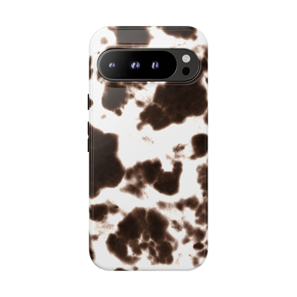Cow Print Phone Case