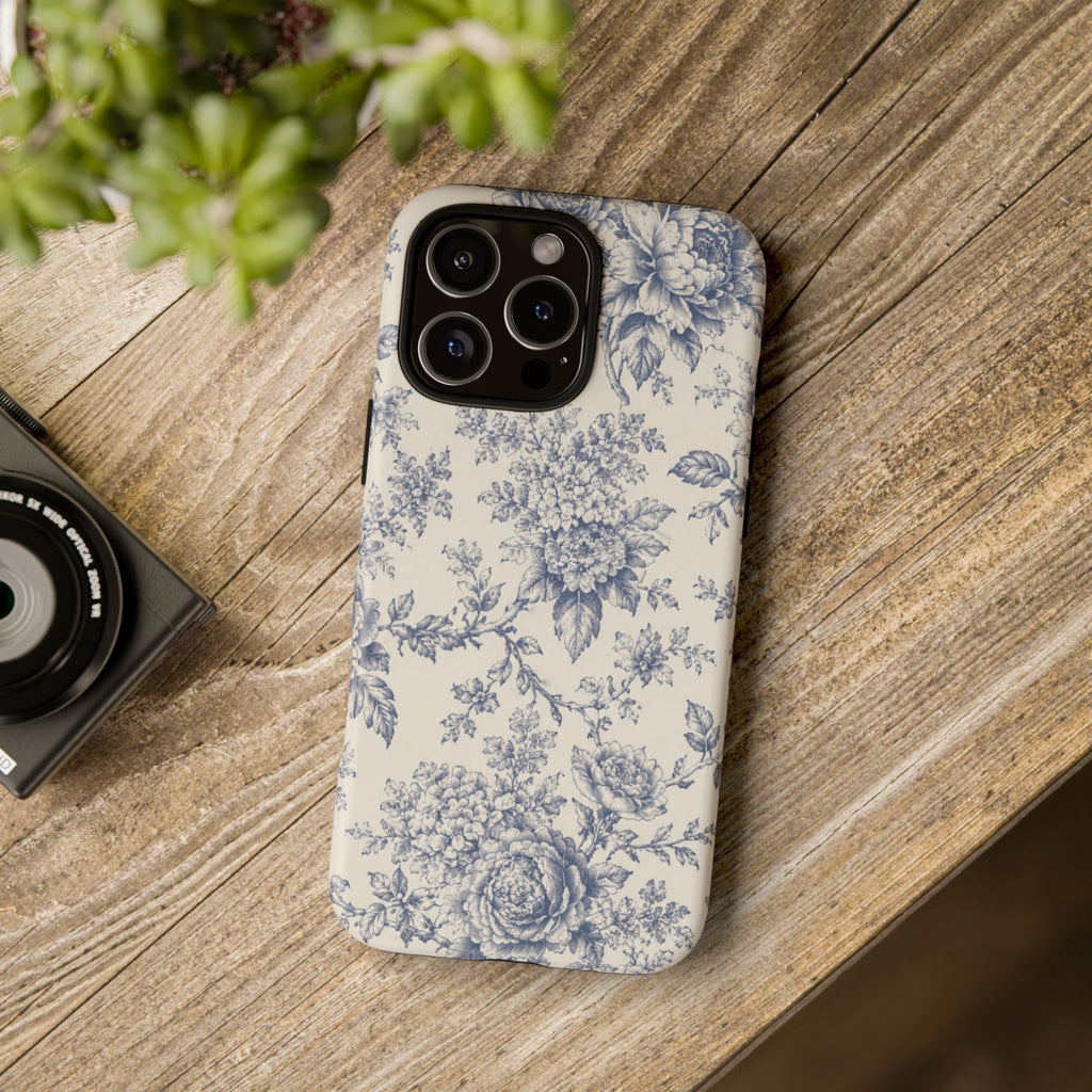 Le Jardin Fleuri Phone Case