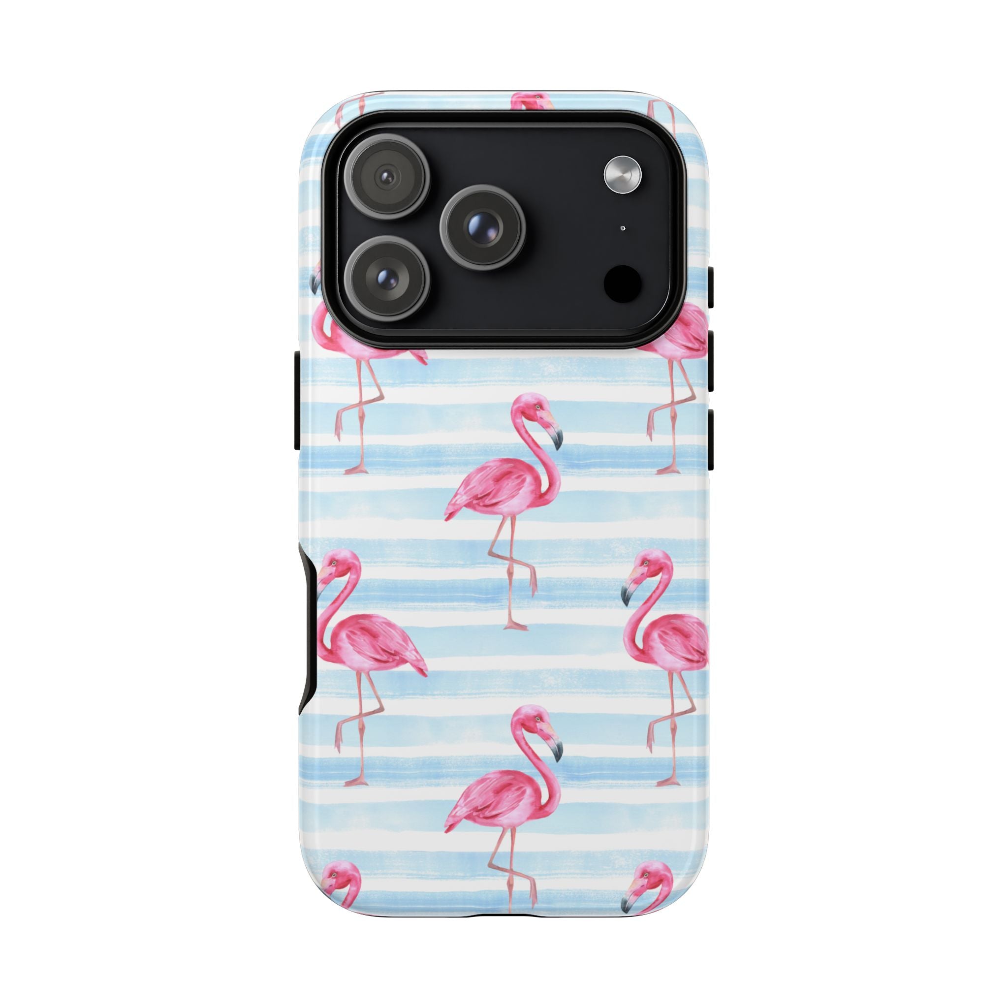 Pink Flamingo Phone Case