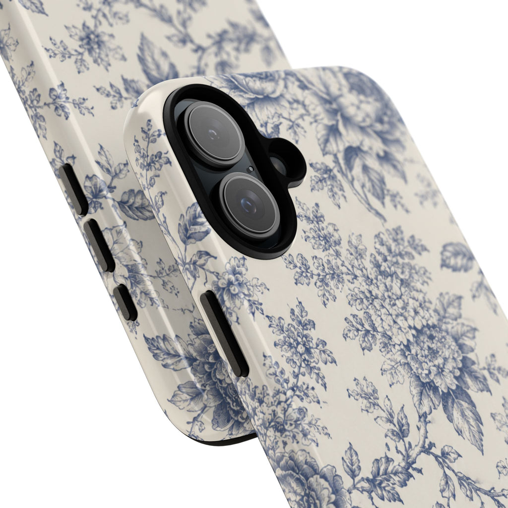 Le Jardin Fleuri Phone Case