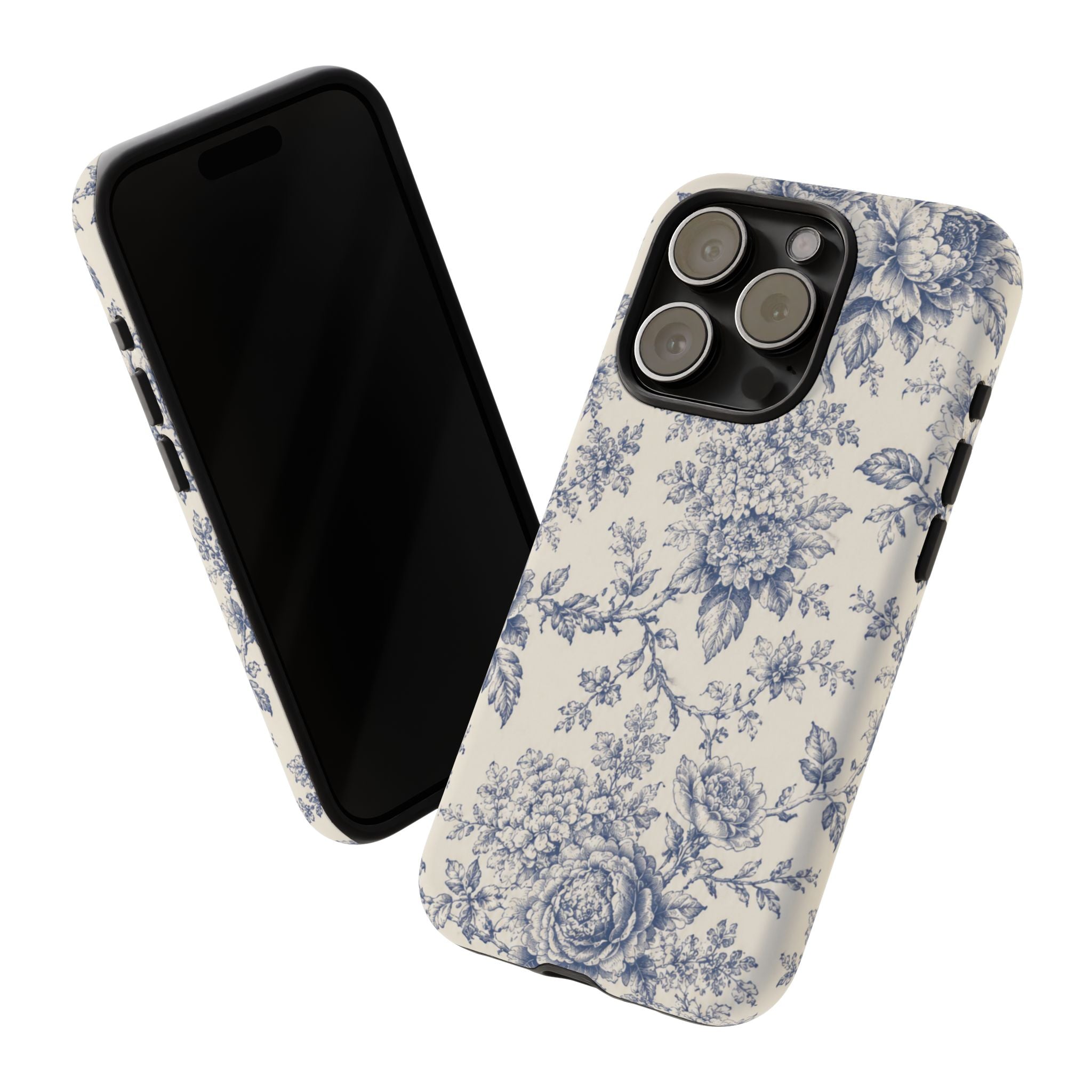Le Jardin Fleuri Phone Case