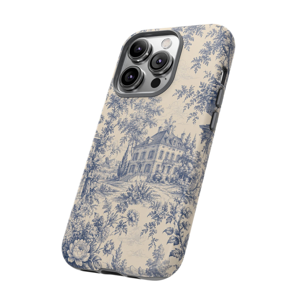 La Maison de Provence Phone Case