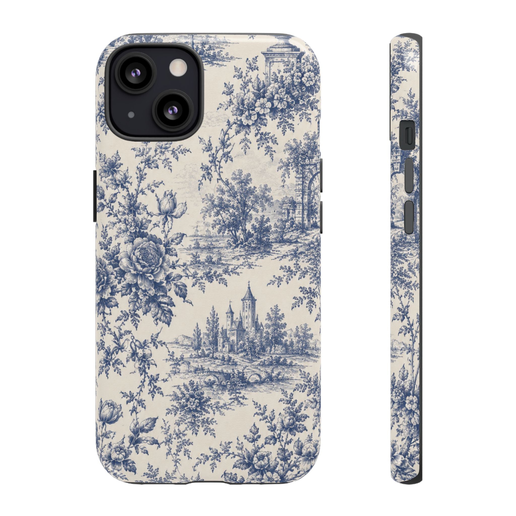 Le Château Bleu Phone Case
