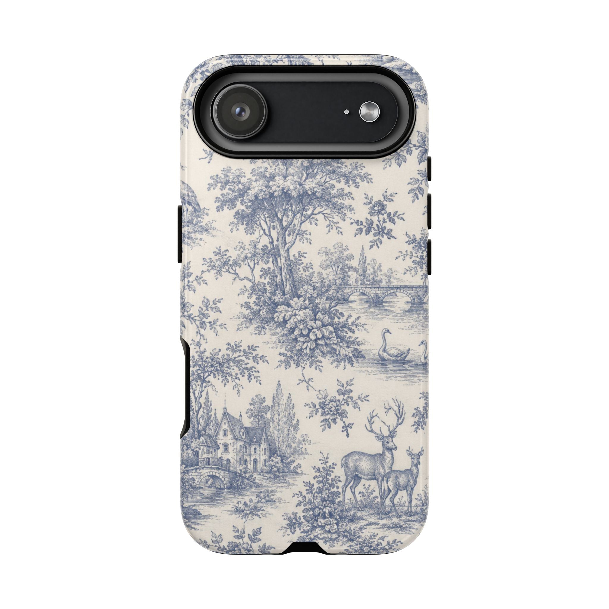 Le Lac Enchanté Phone Case
