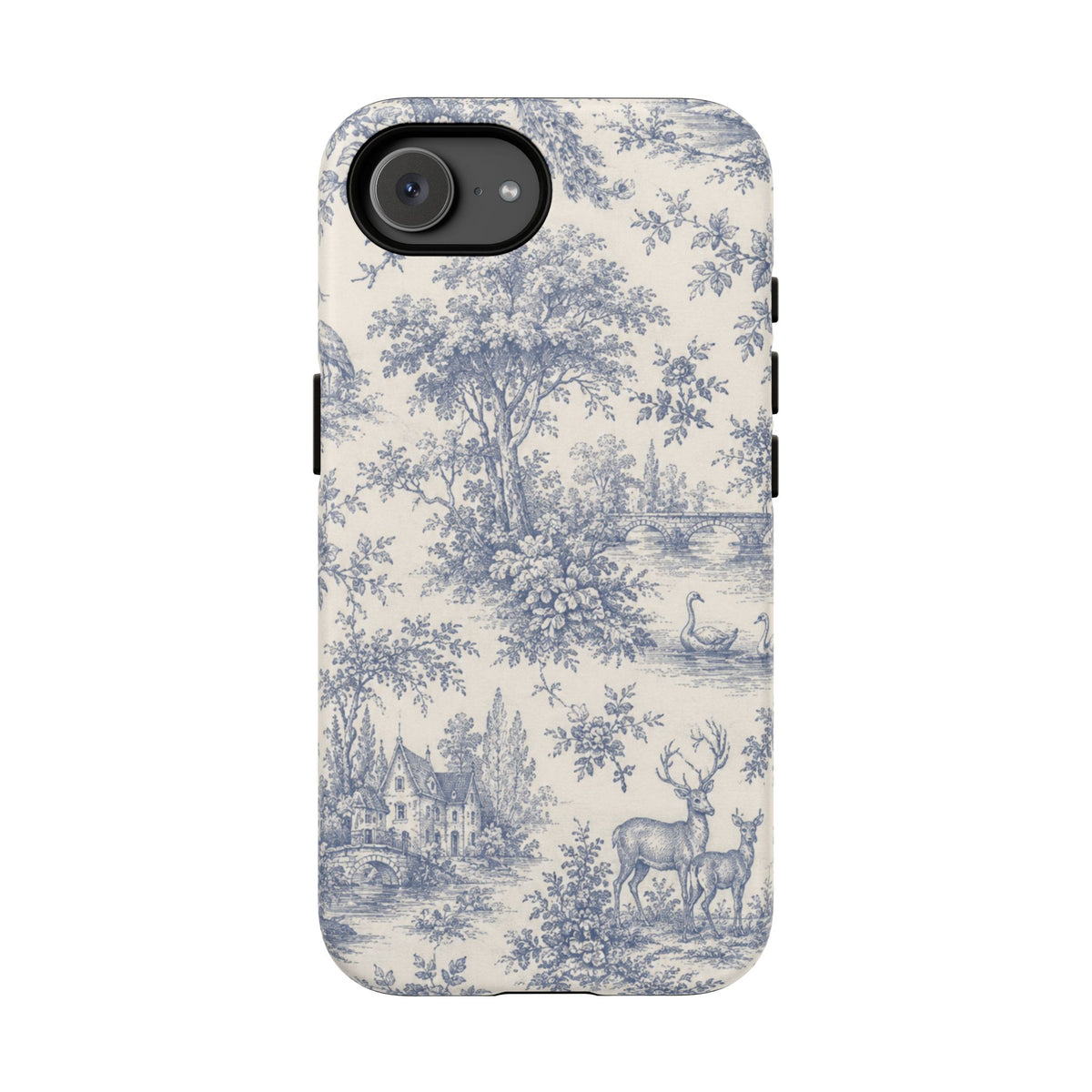 Le Lac Enchanté Phone Case