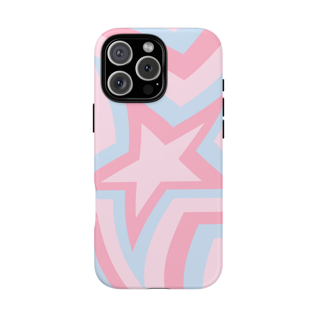 Pastel Star Phone Case