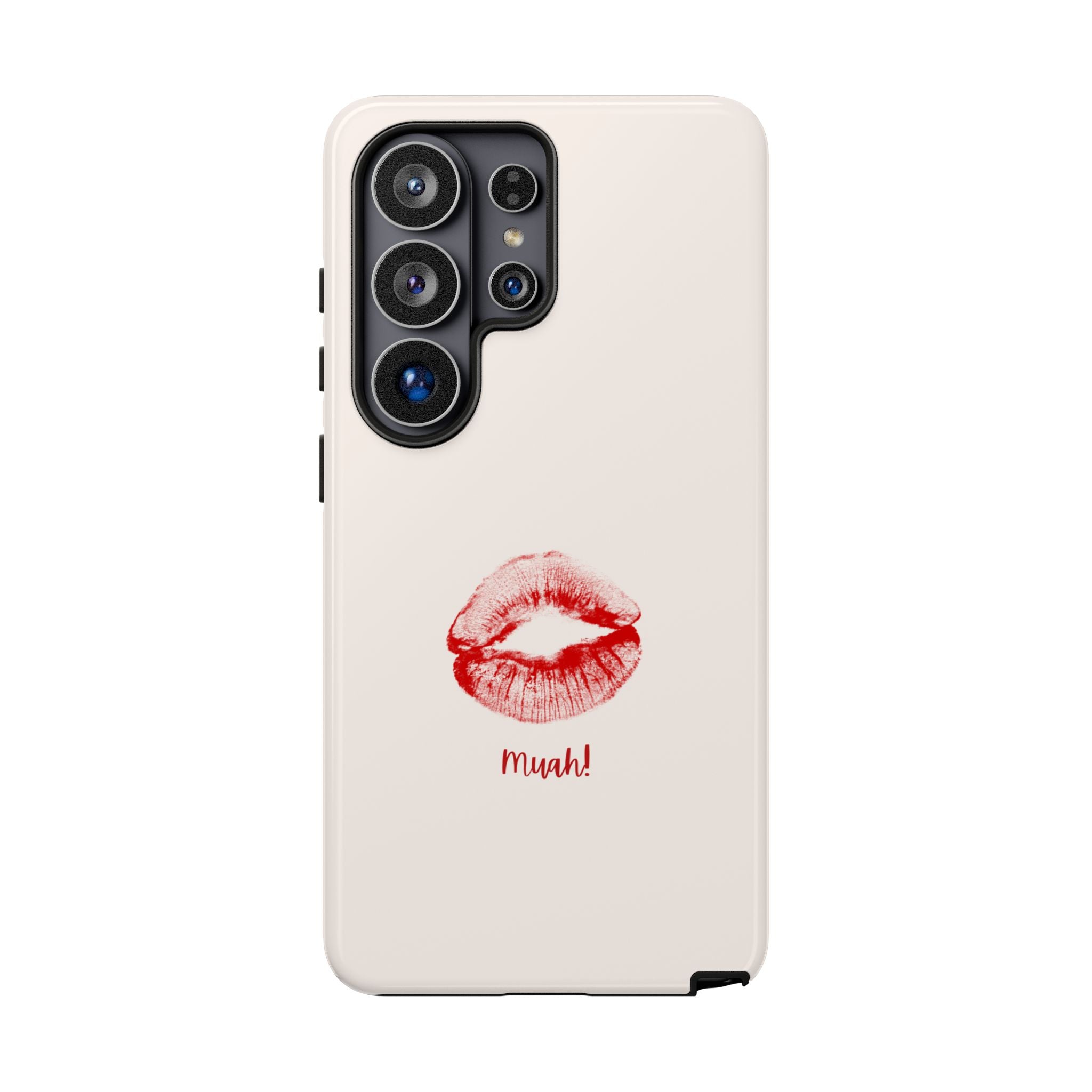 Kiss Print Phone Case