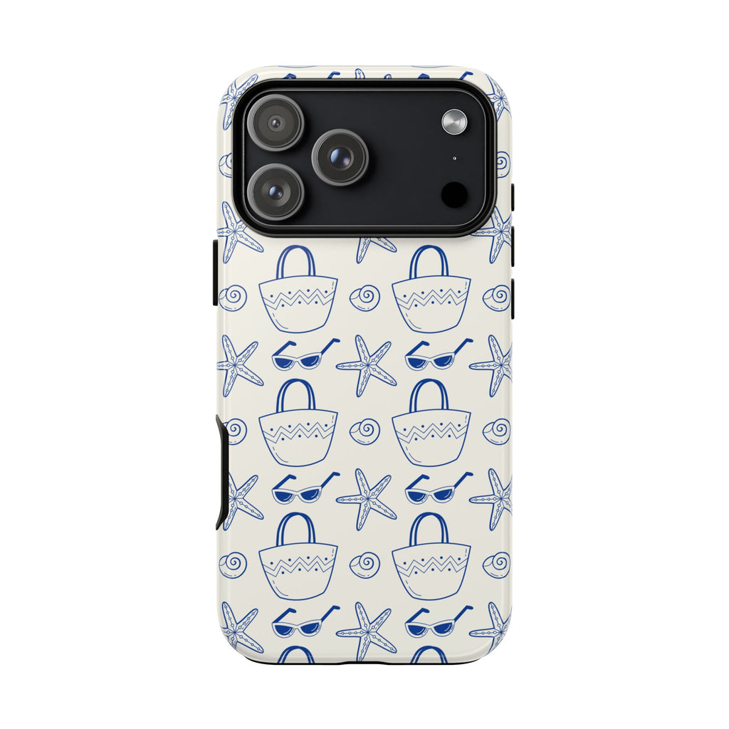 Beach Tote Phone Case