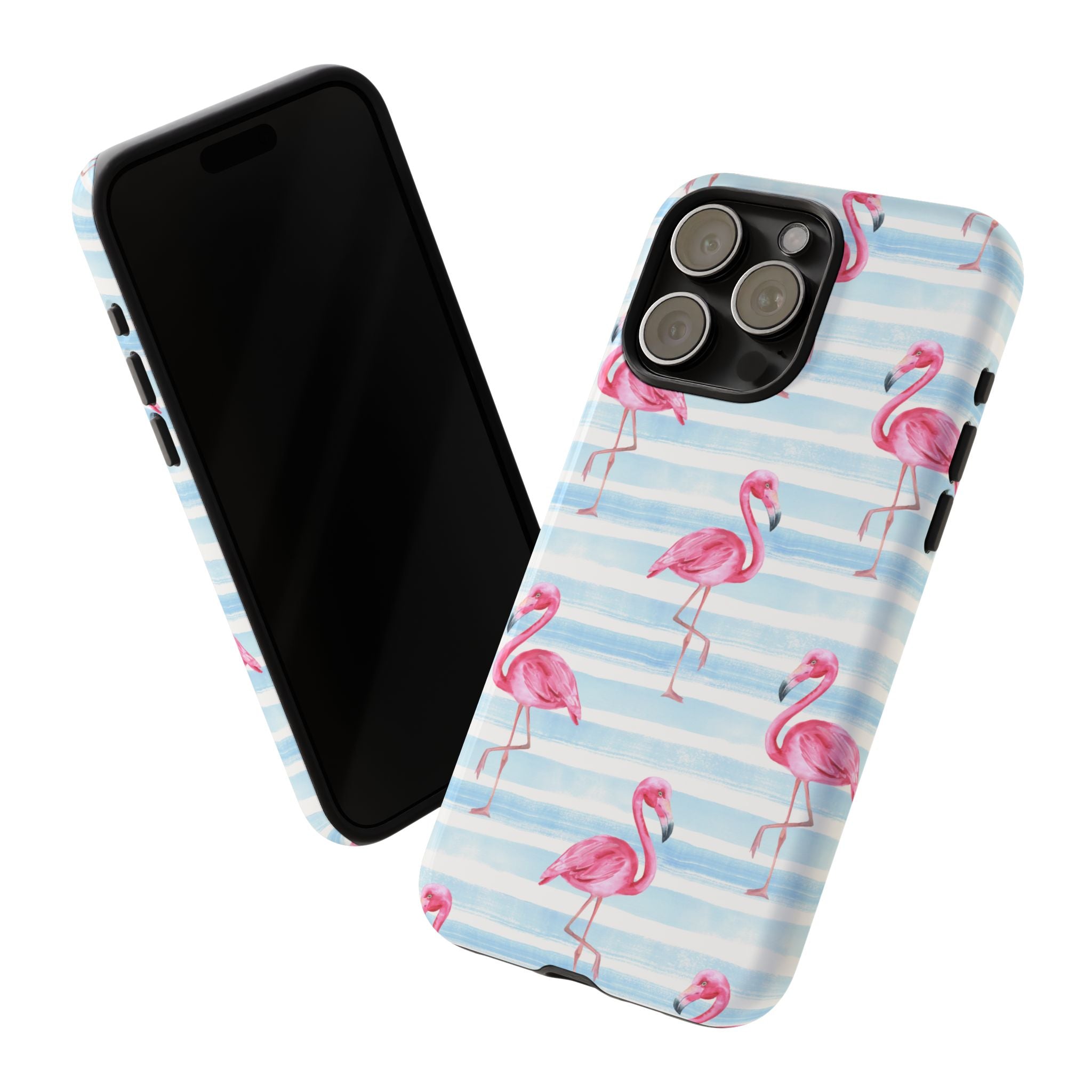 Pink Flamingo Phone Case