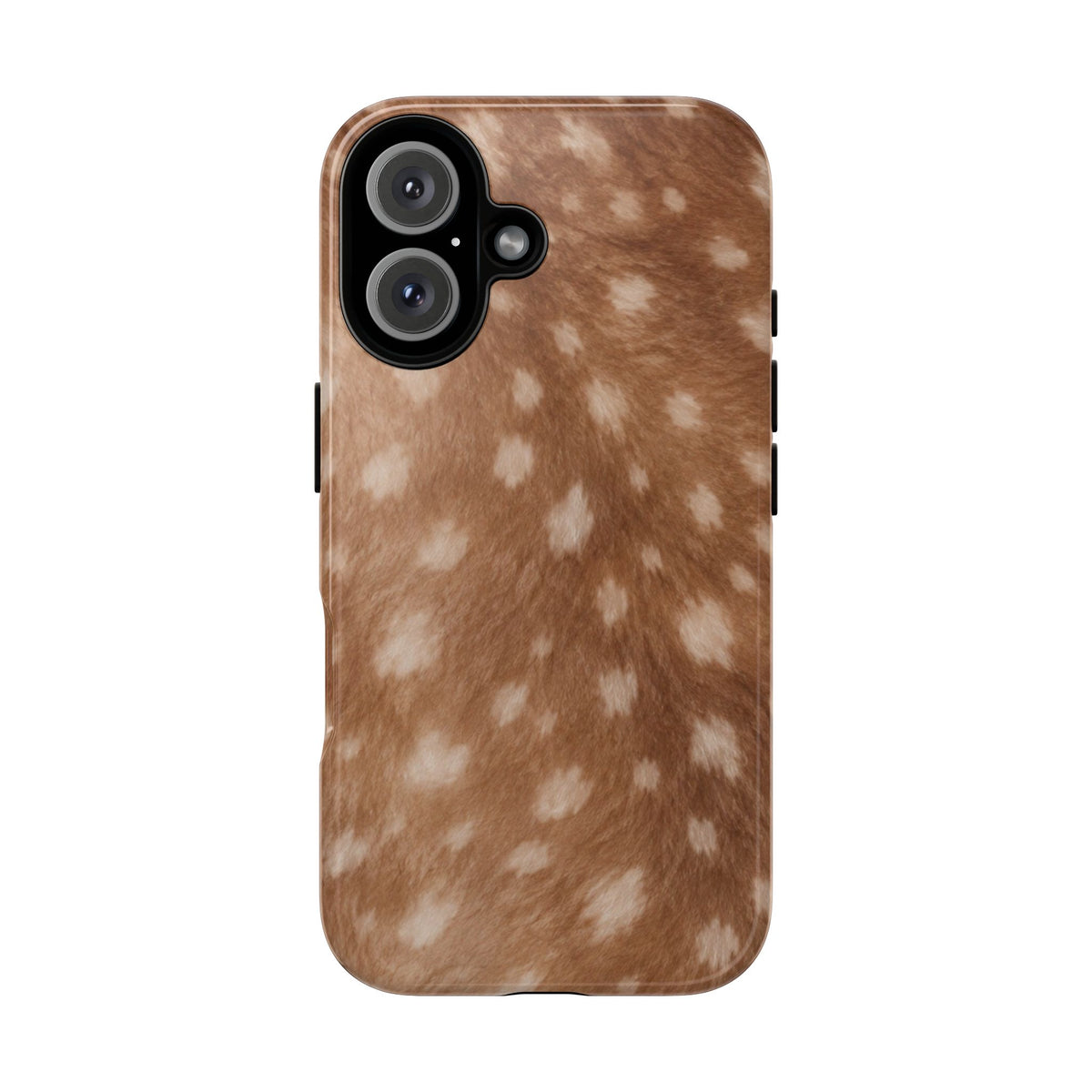 Deer Print Phone Case