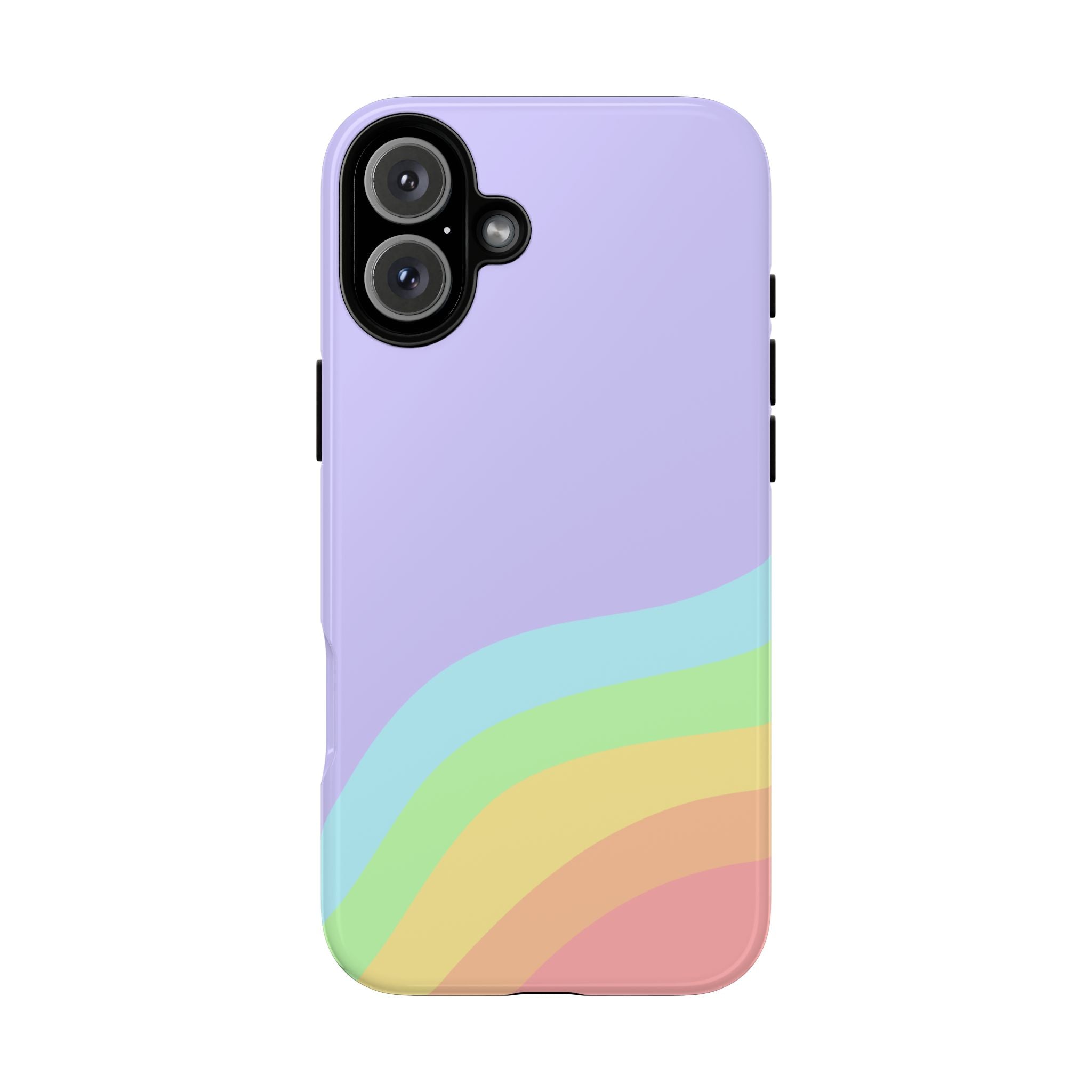 Pastel Rainbow Phone Case