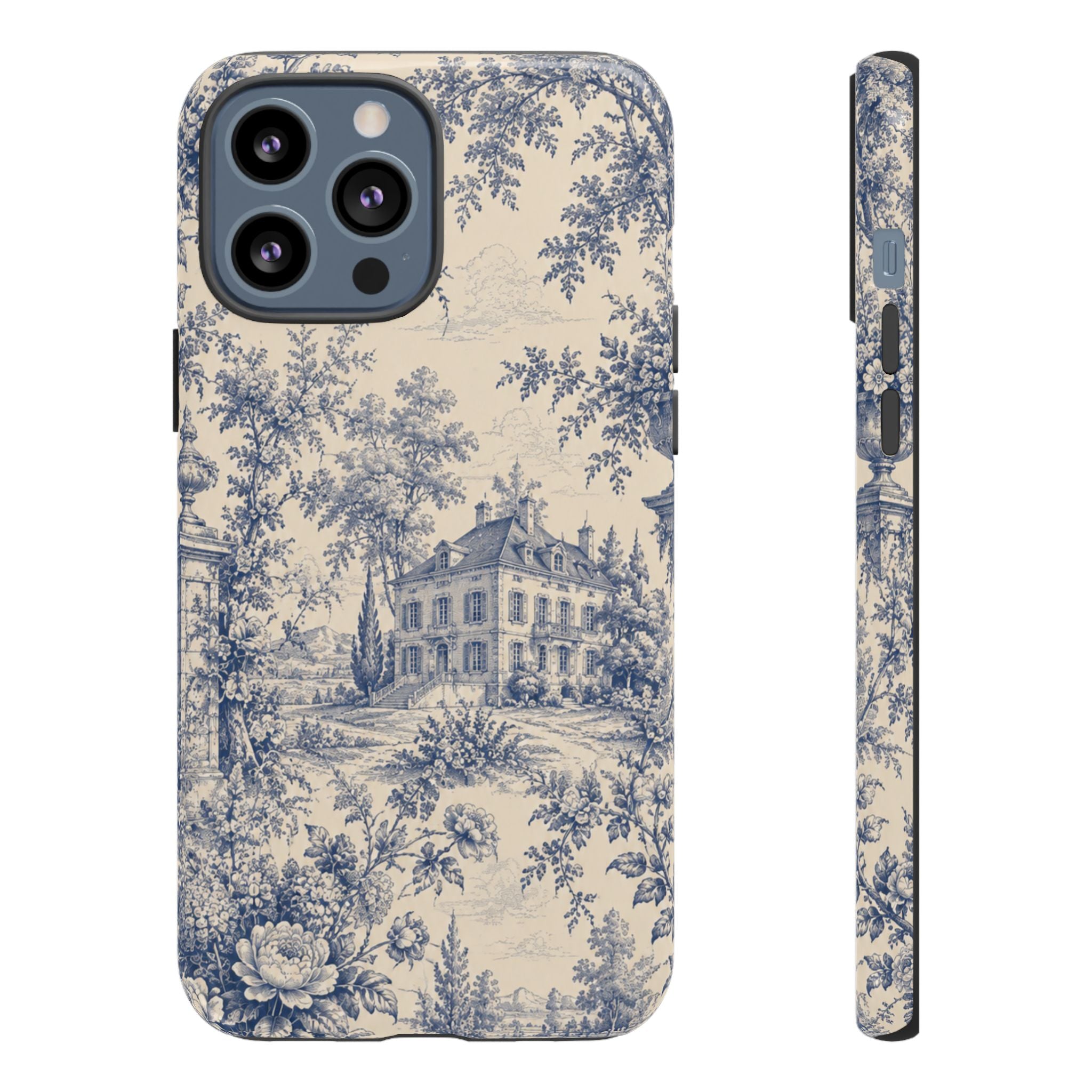 La Maison de Provence Phone Case