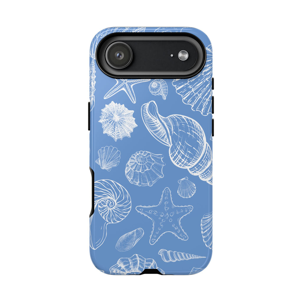 Sea Shell Phone Case