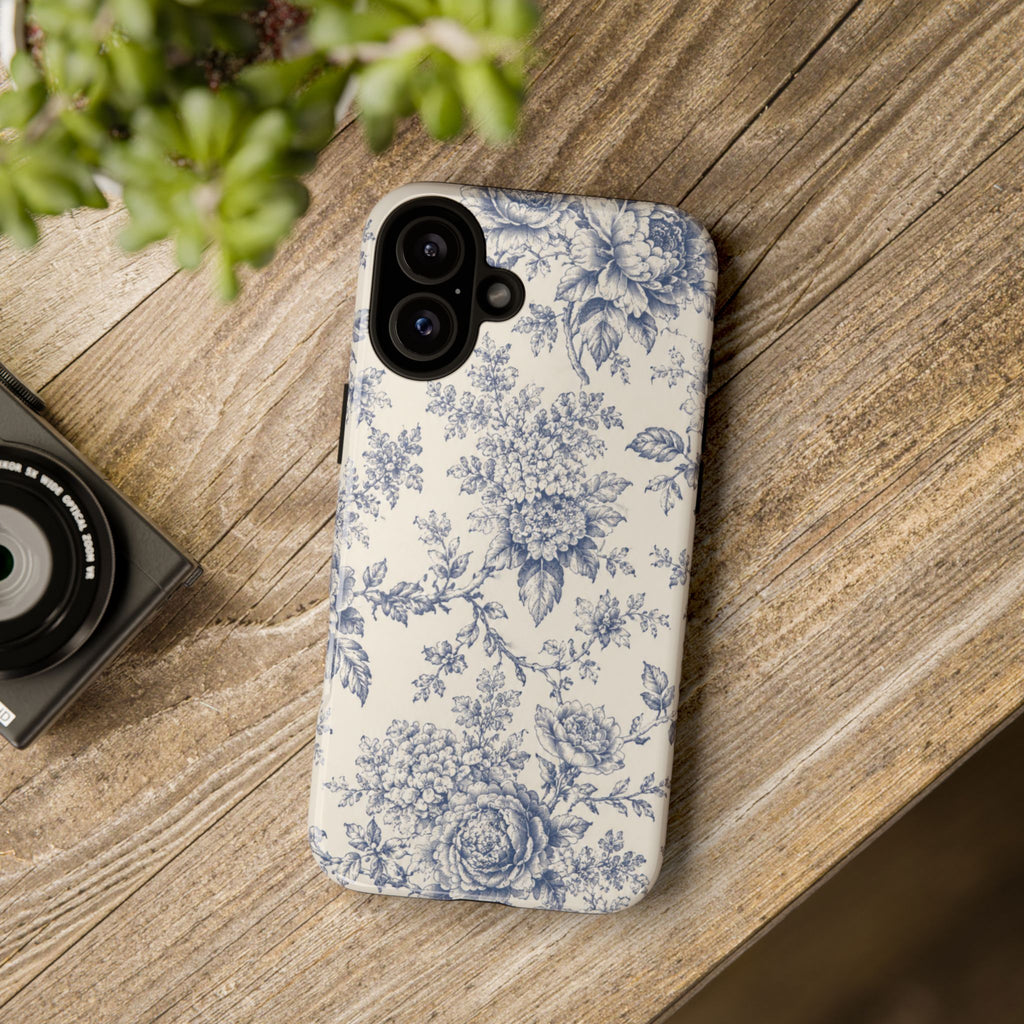 Le Jardin Fleuri Phone Case
