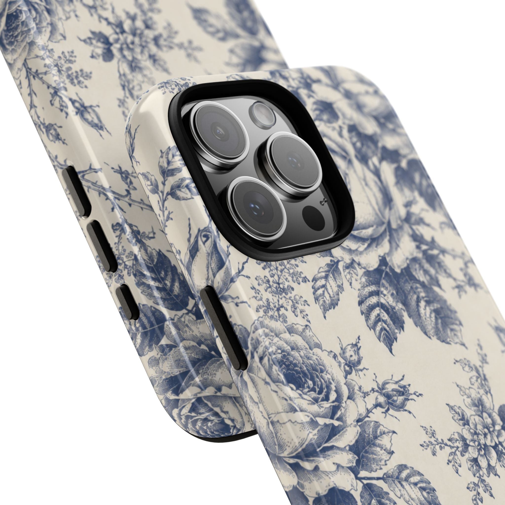 La Roseraie Phone Case