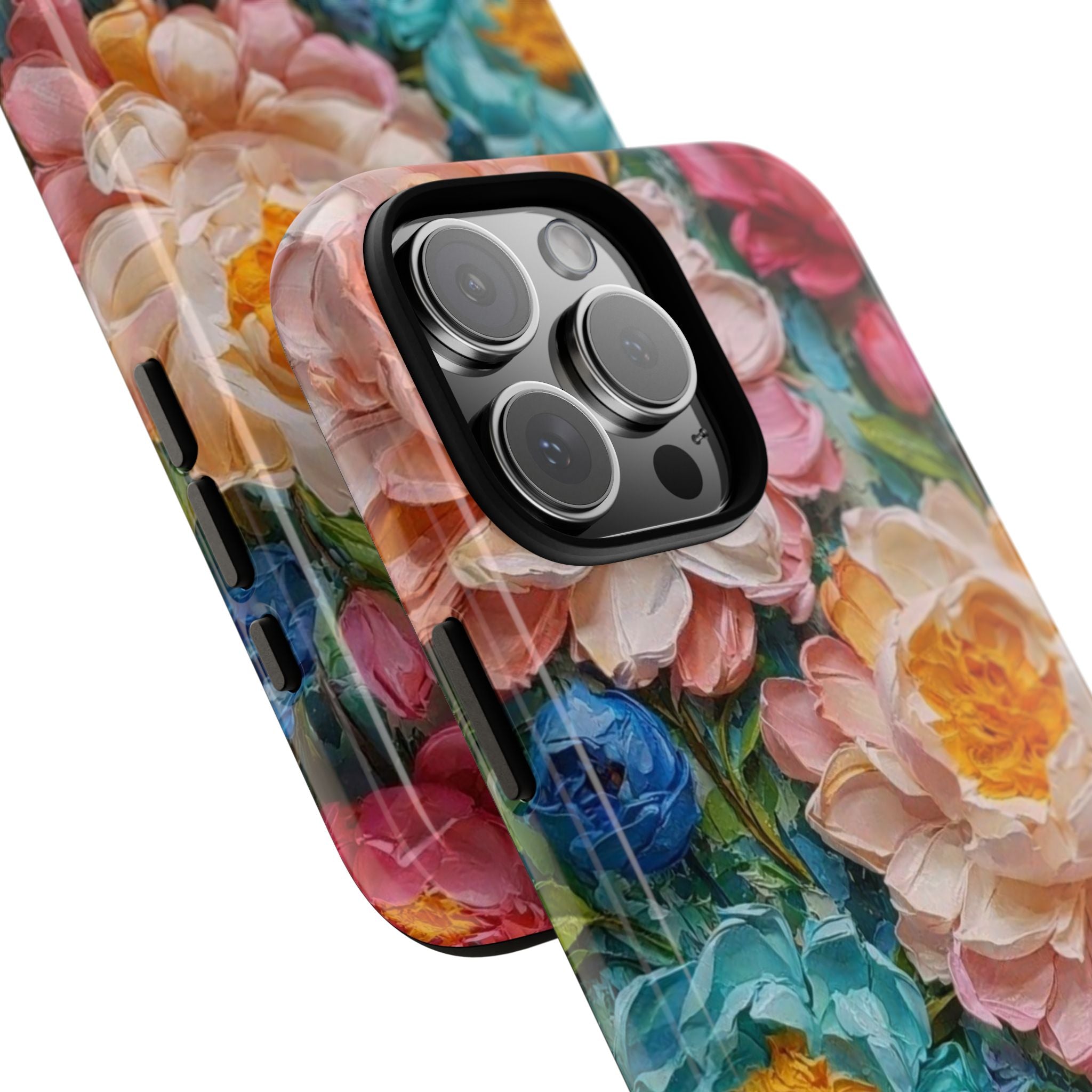 Floral Burst Phone Case