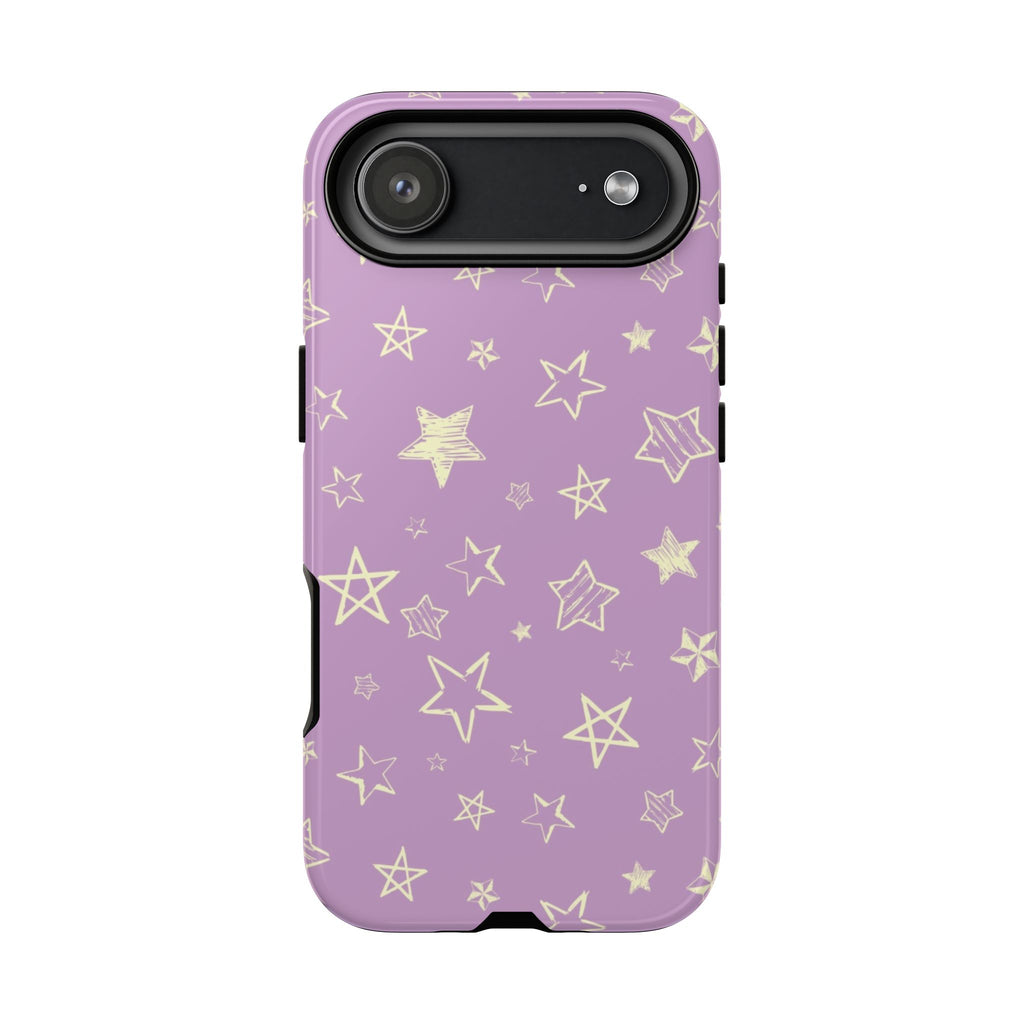 Star Pattern Phone Case