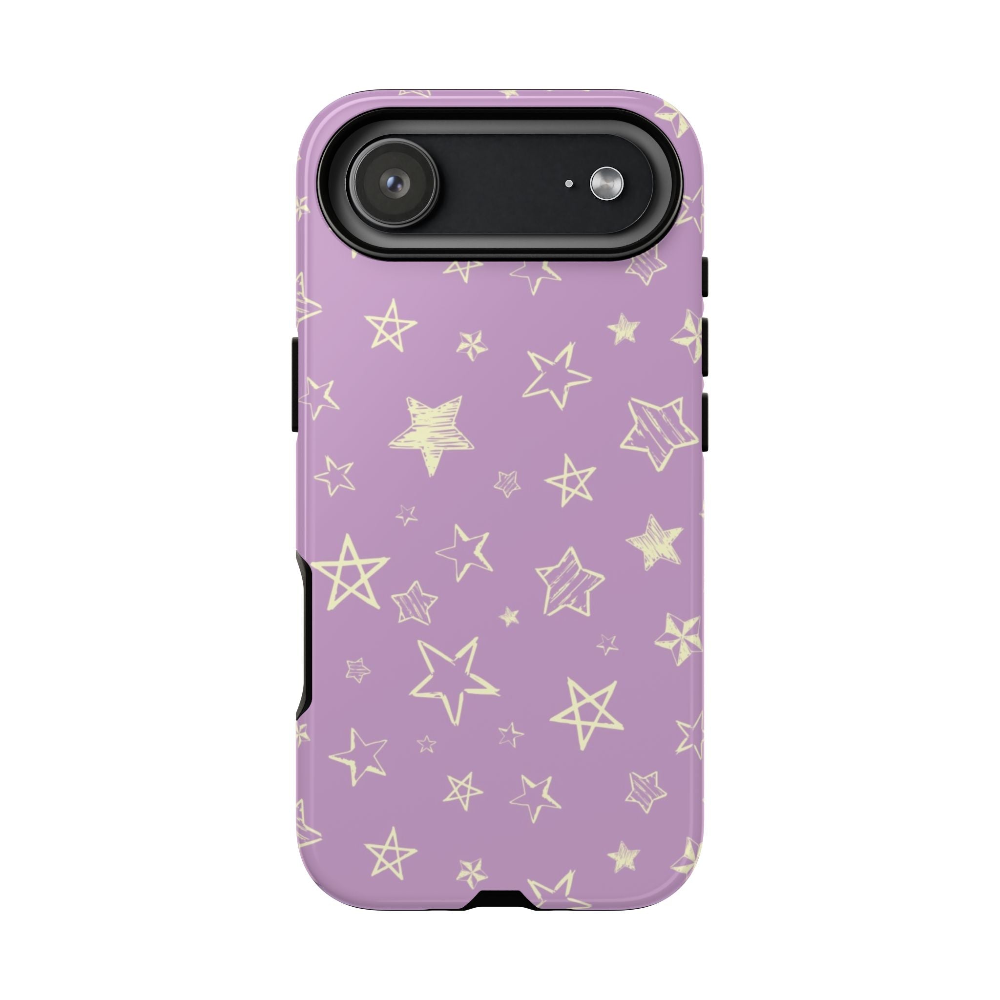 Star Pattern Phone Case